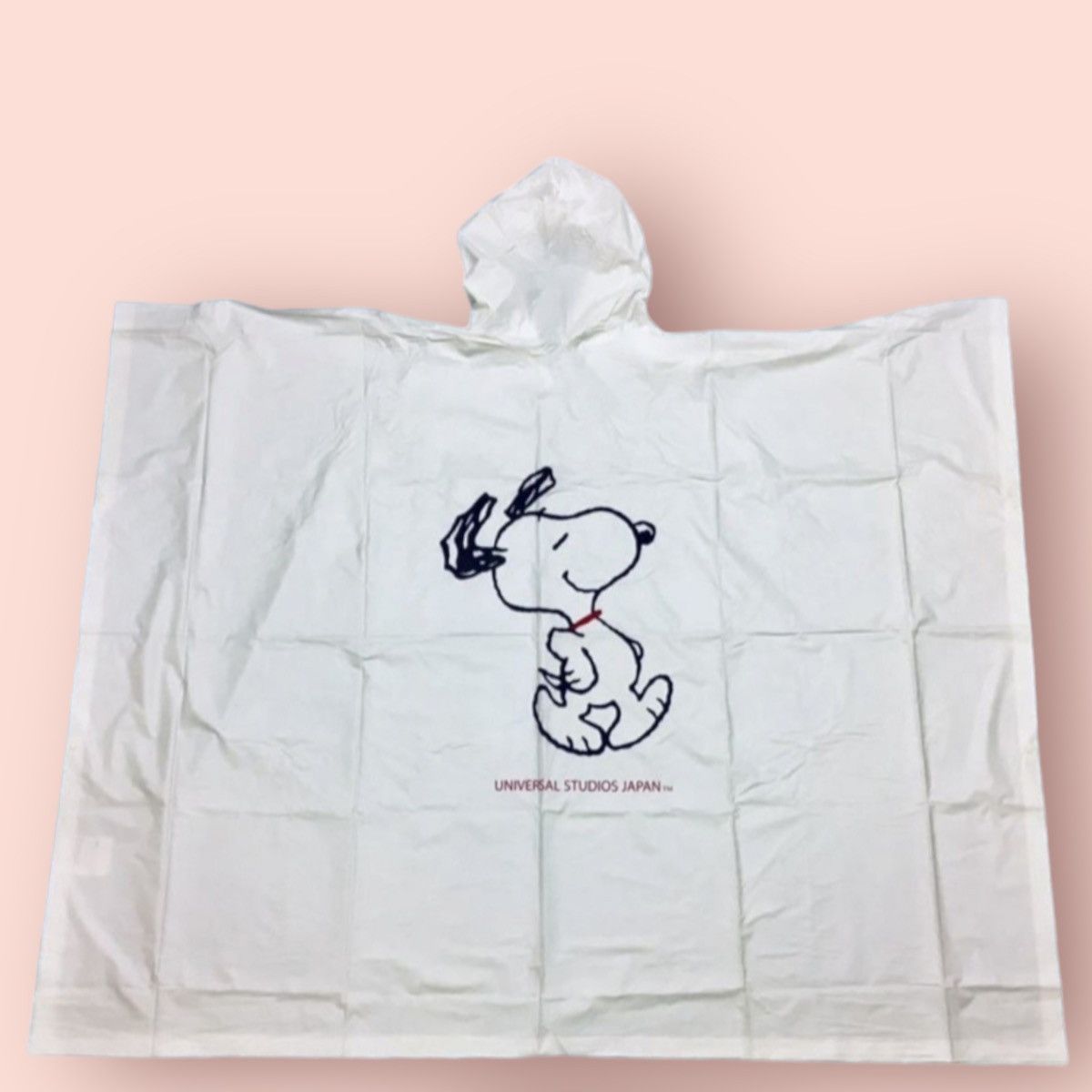 Japanese Brand × Peanuts × Universal Studios PEANUTS X UNIVERSAL STUDIOS JAPAN PONCHOS Size US M / EU 48-50 / 2 - 11 Thumbnail