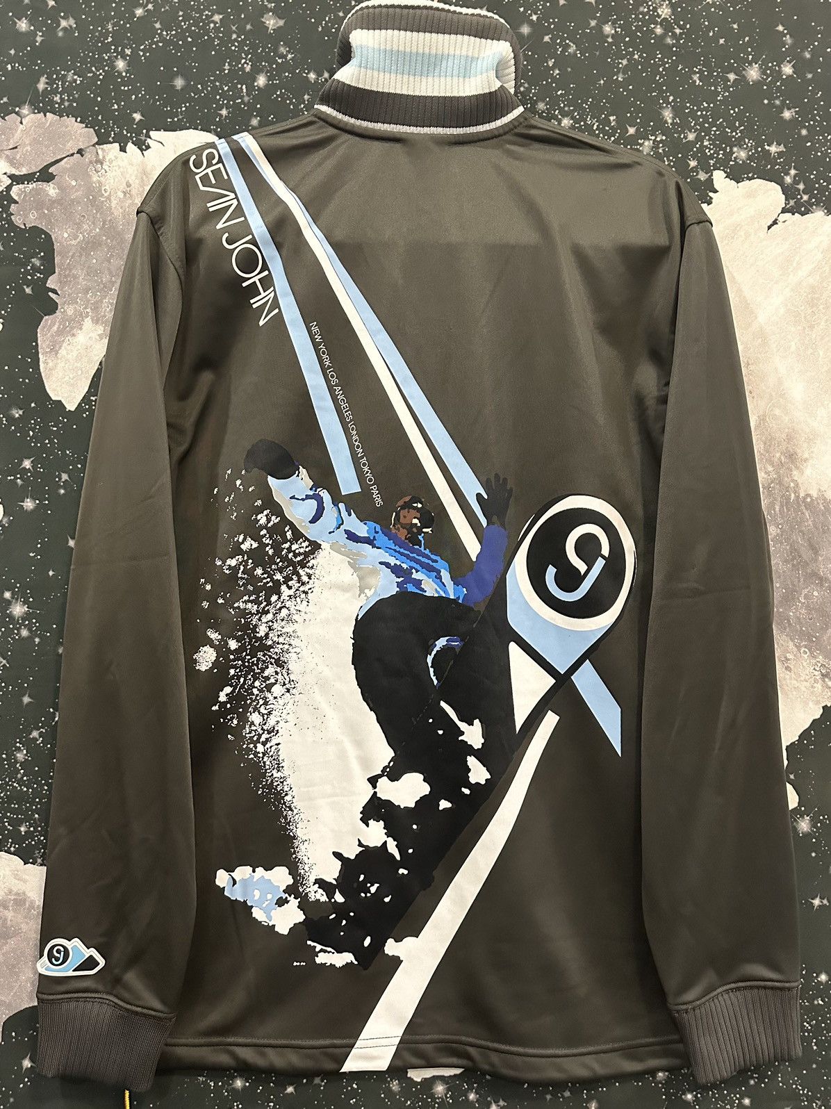 Sean John Sean John Snowboard sweater Size US XL / EU 56 / 4 - 1 Thumbnail