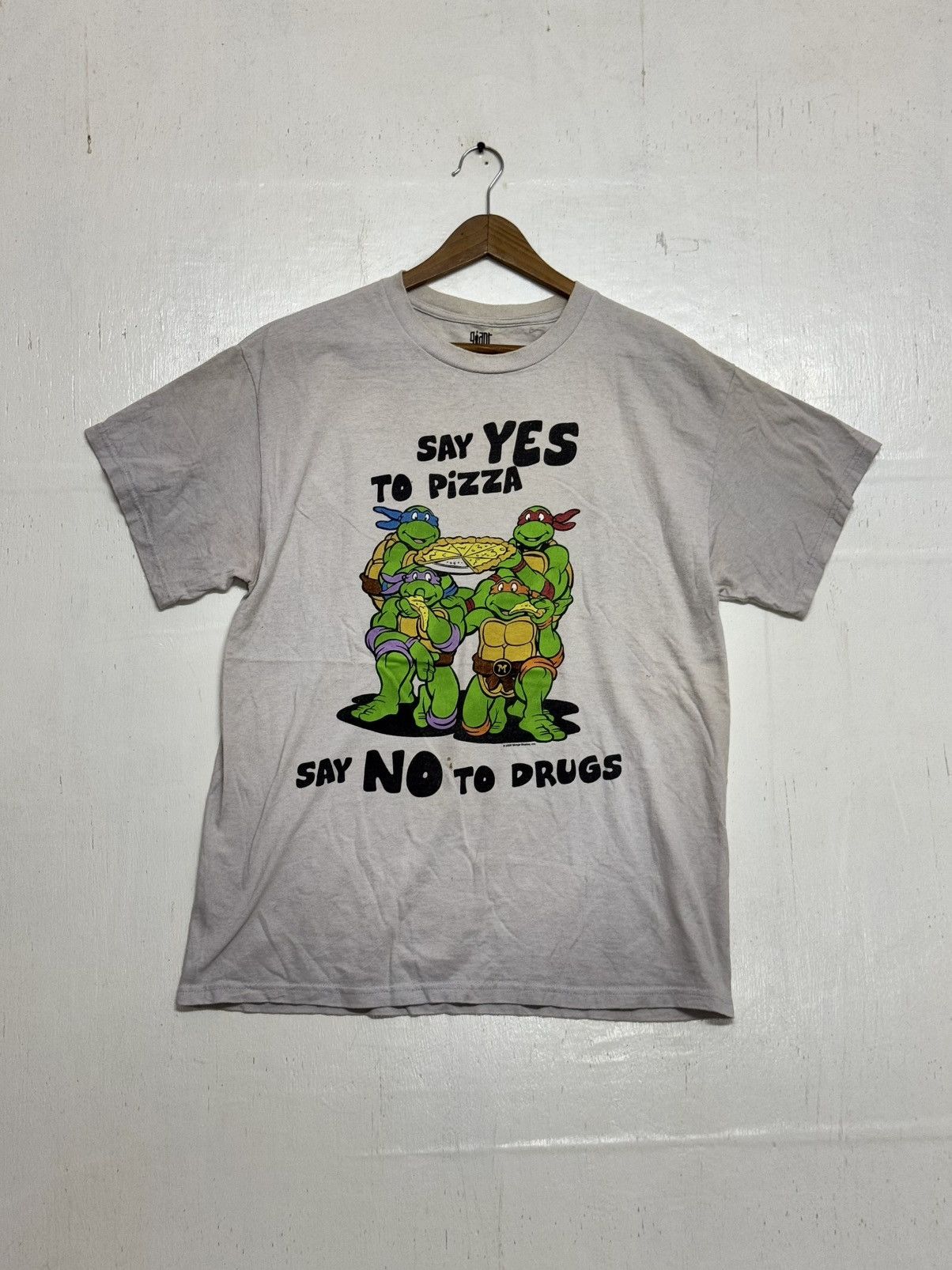 Vintage Ninja Fighter Y2K Size US M / EU 48-50 / 2 - 1 Thumbnail