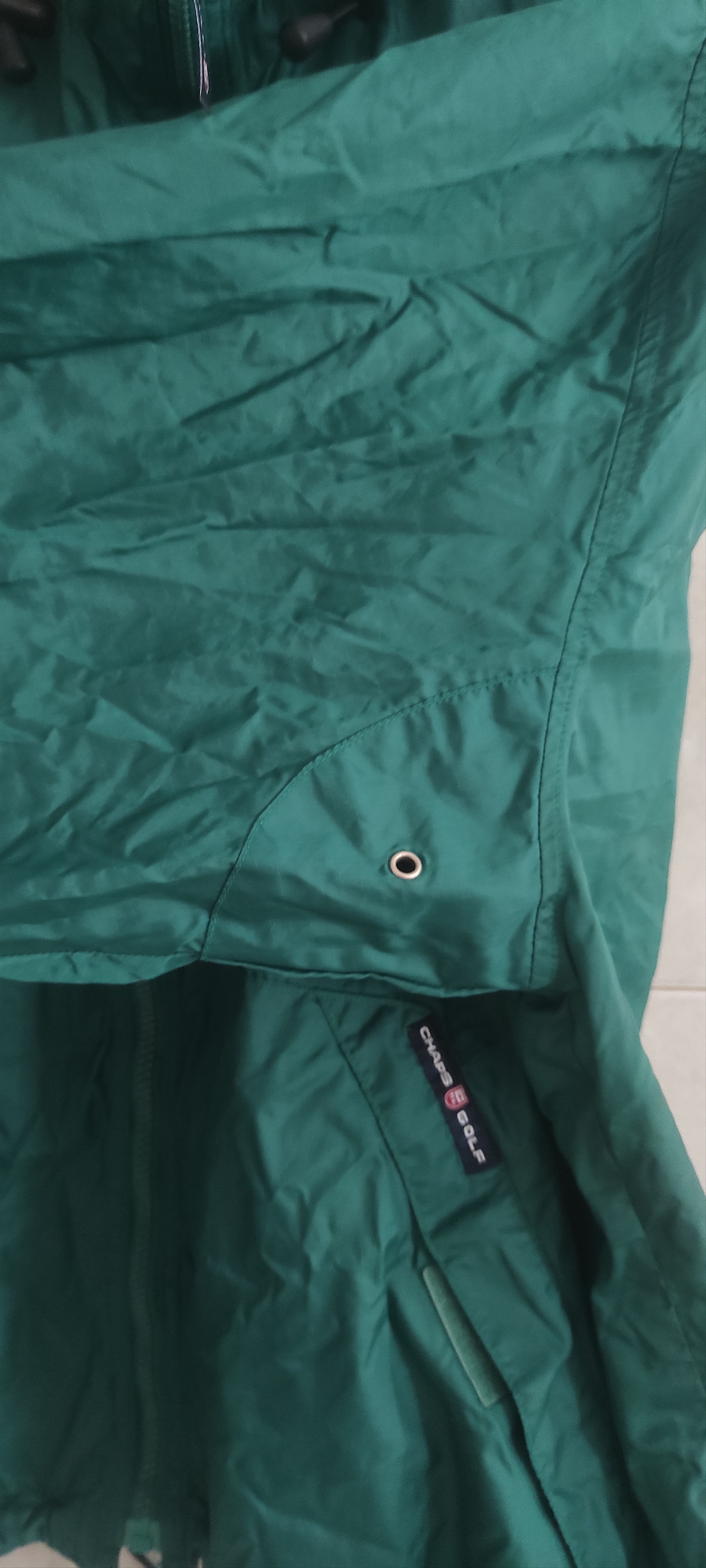 Polo Ralph Lauren Ralph Lauren Windbreaker Jacket 90s Chaps Golf Arm Patch Size US XL / EU 56 / 4 - 5 Thumbnail