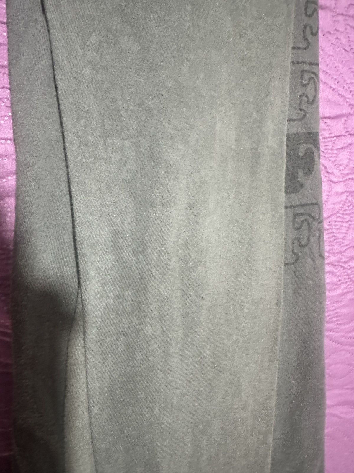 Hysteric Glamour Hysteric glamour fuck you long sleeve tee Size US M / EU 48-50 / 2 - 7 Thumbnail