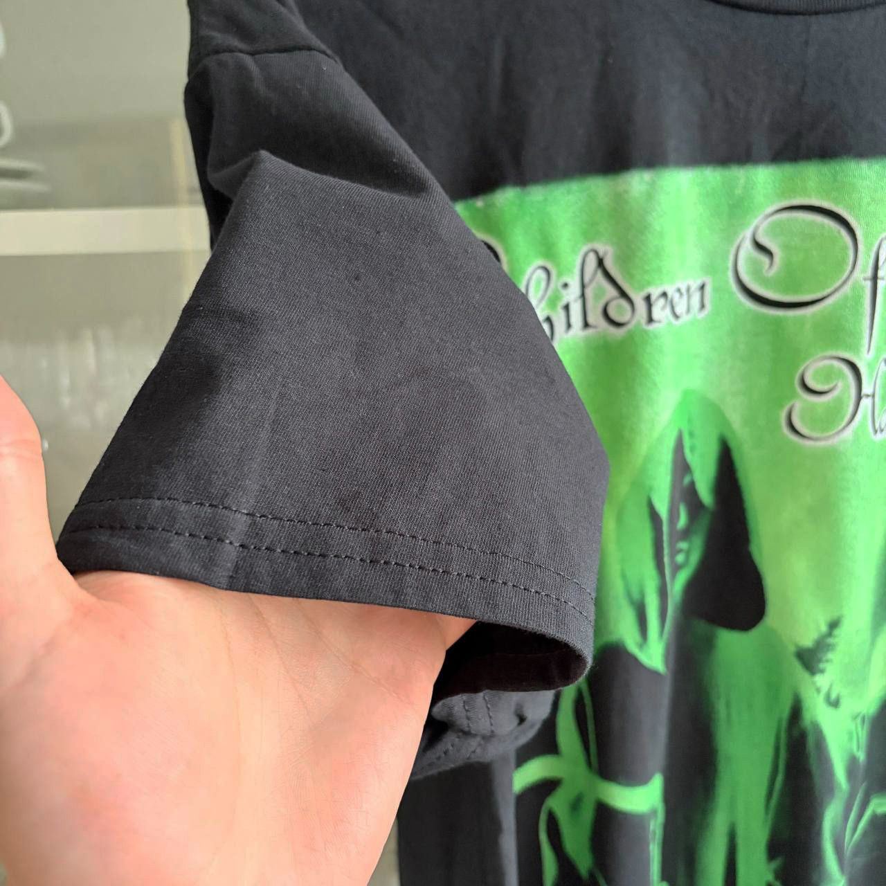 Band Tees T-shirt Children of Bodom - Hatebreeder Size US L / EU 52-54 / 3 - 8 Thumbnail
