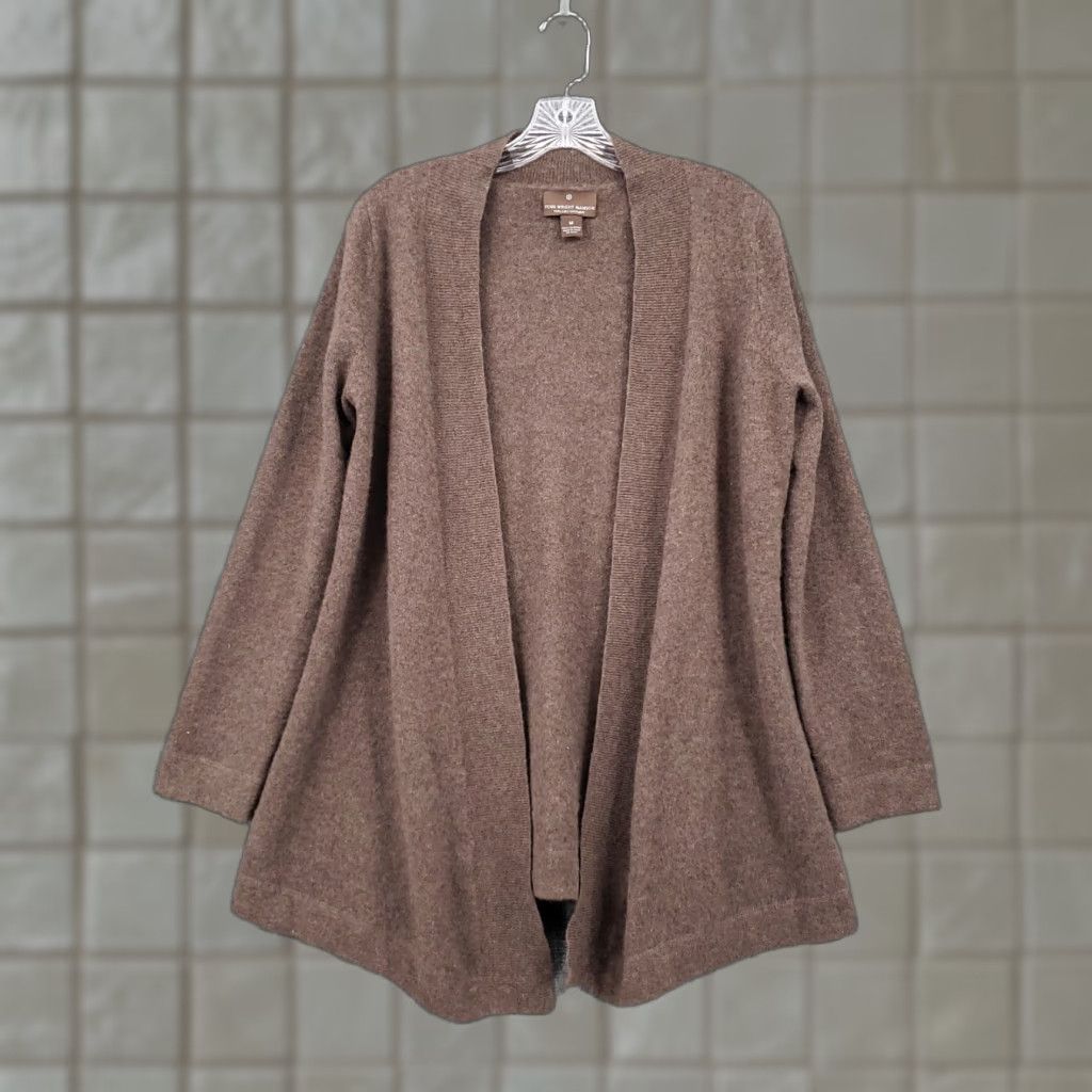 Dress Fenn Wright Manson Cashmere VINTAGE Fenn Wright Manson