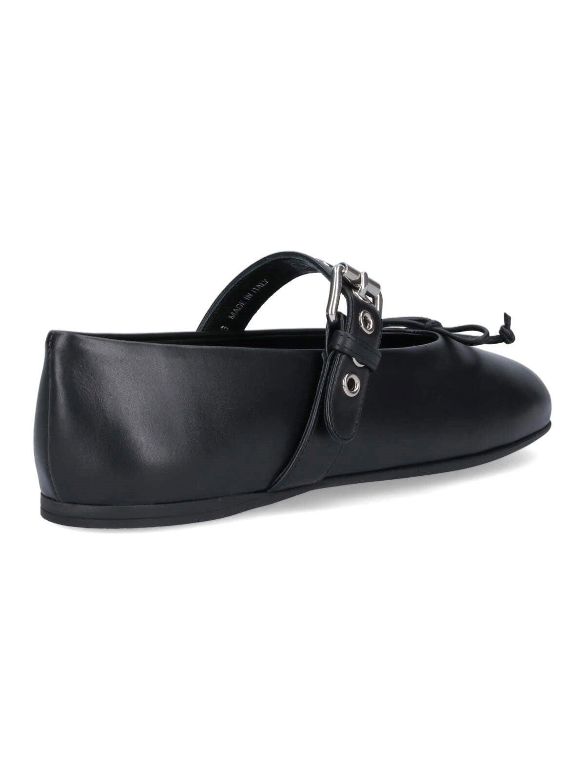 Miu Miu Miu Miu leather ballerinas size 39 Size ONE SIZE - 3 Thumbnail