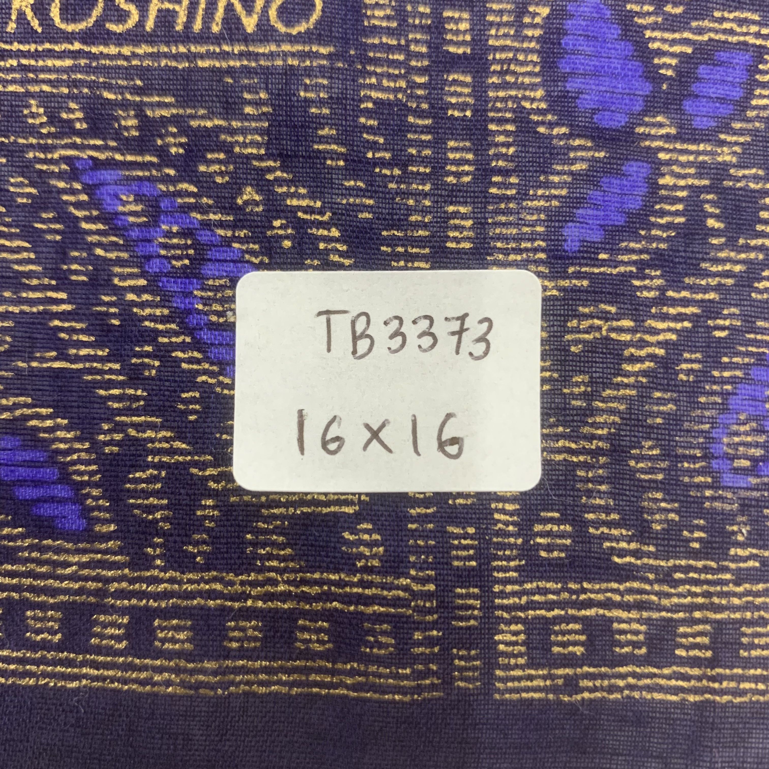 Hiroko Koshino Homme Hiroko Koshino Handkerchief Bandana Neckerchief TB3373 Size ONE SIZE - 5 Thumbnail