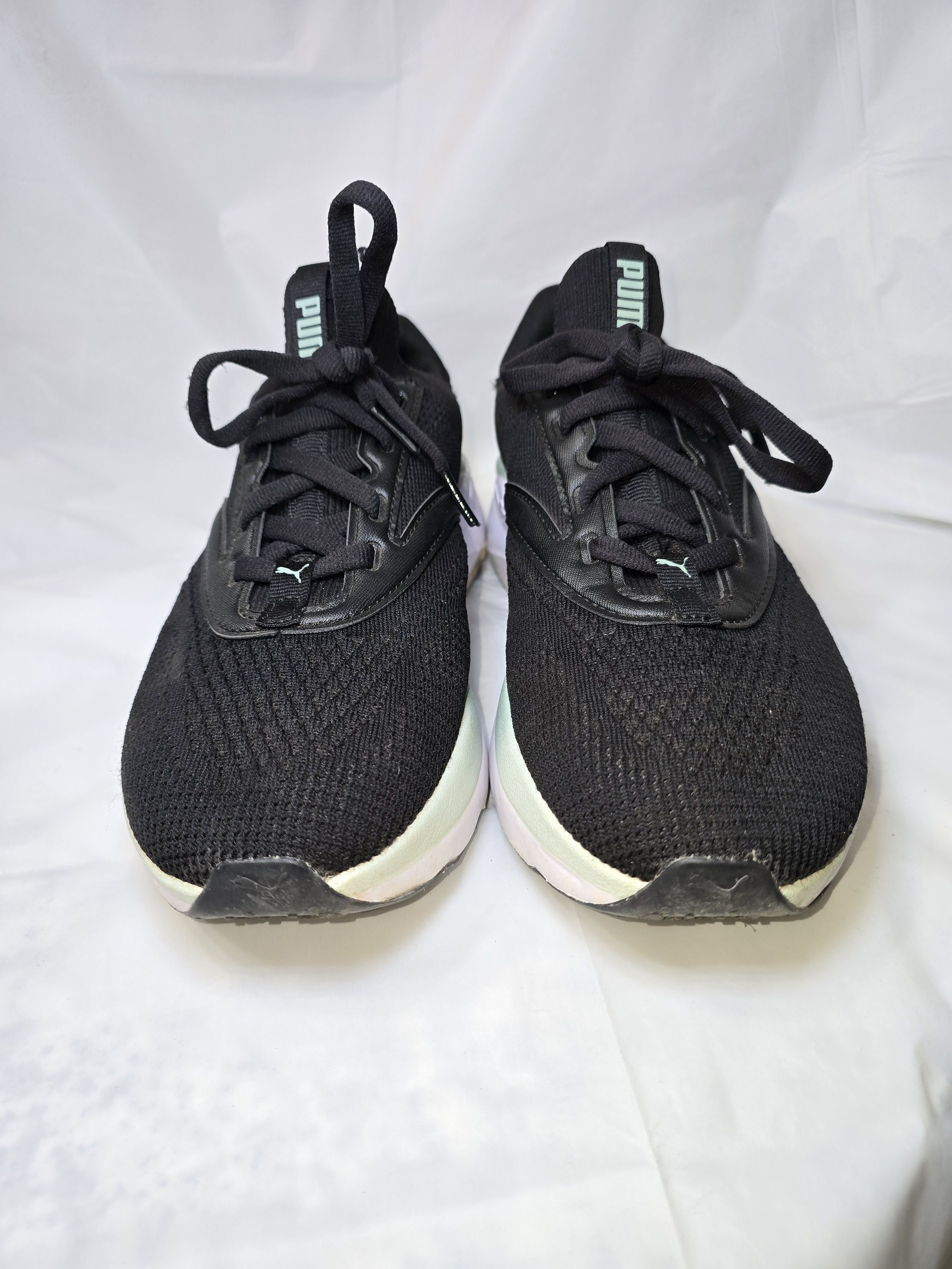 Puma Puma Soft Knit Memory Foam Kicks Size US 10 / IT 40 - 4 Thumbnail