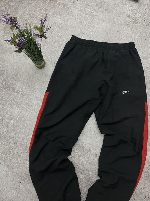 nike vintage sweatpants mens