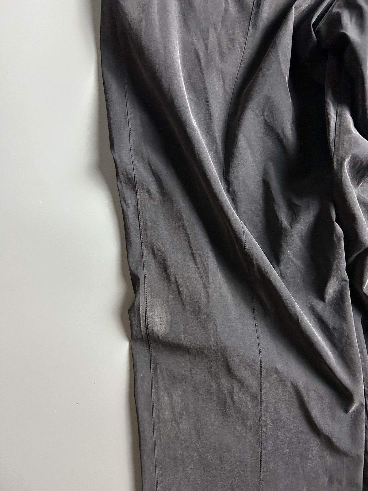 Giorgio Armani Giorgio Armani Metallic Pants Size US 32 / EU 48 - 7 Thumbnail