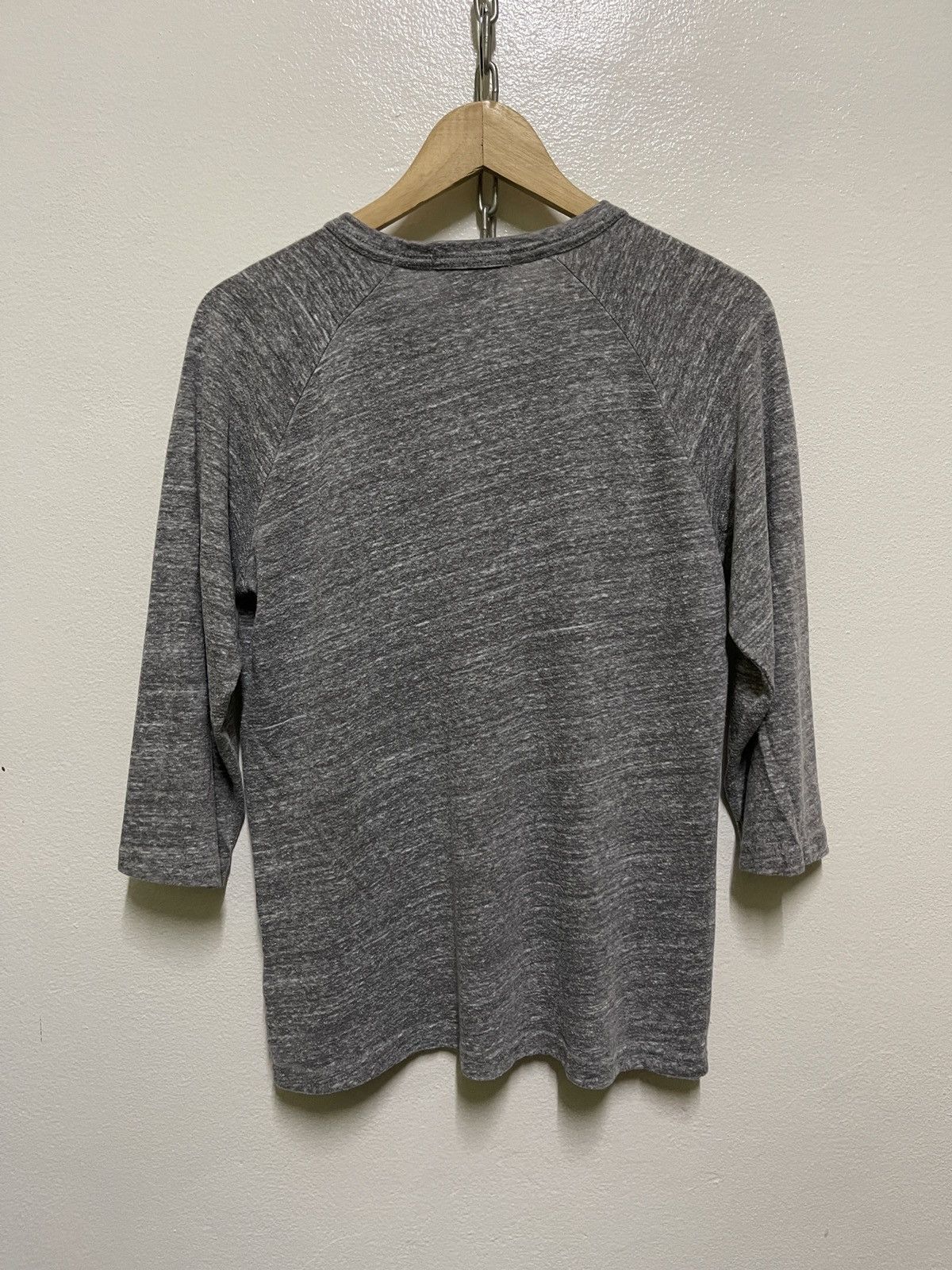 Beams Plus × Mickey Mouse Beams Mickey Raglan T Shirt Size US M / EU 48-50 / 2 - 8 Thumbnail
