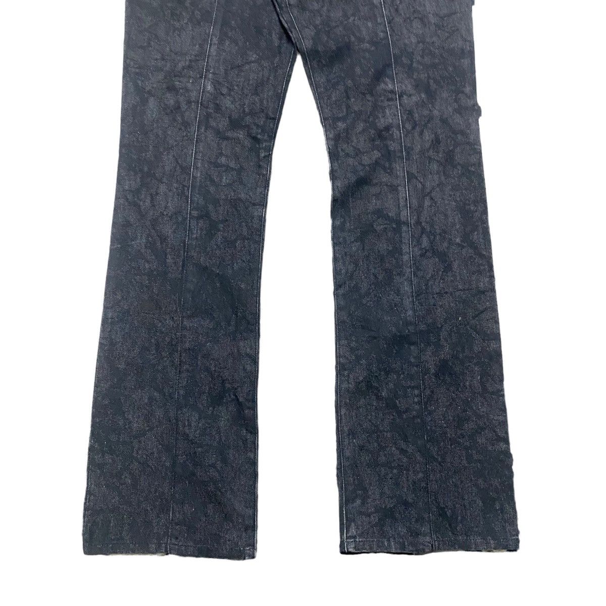 semanticdesign Semantic Design Fleur Denim Flare Jeans Studded Size US 30 / EU 46 - 6 Thumbnail