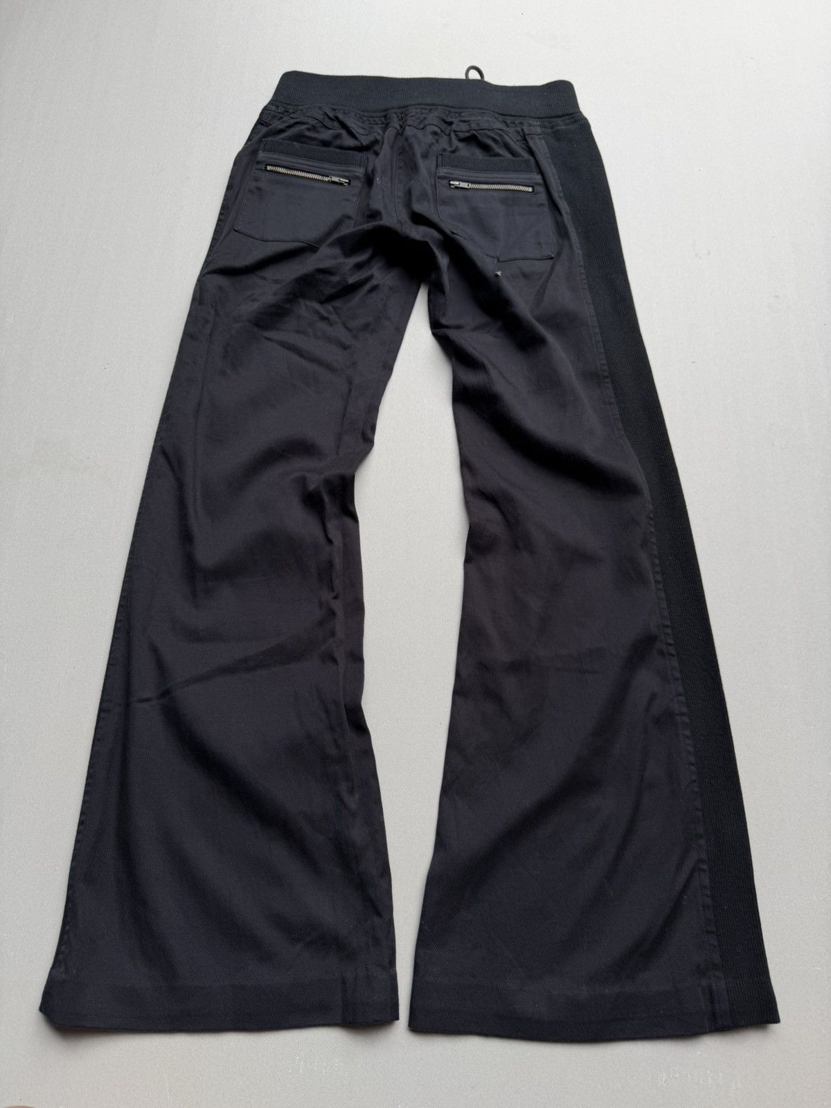 Japanese Brand Lace up flare cargo pants simmilar to goa Size US 28 / EU 44 - 3 Thumbnail