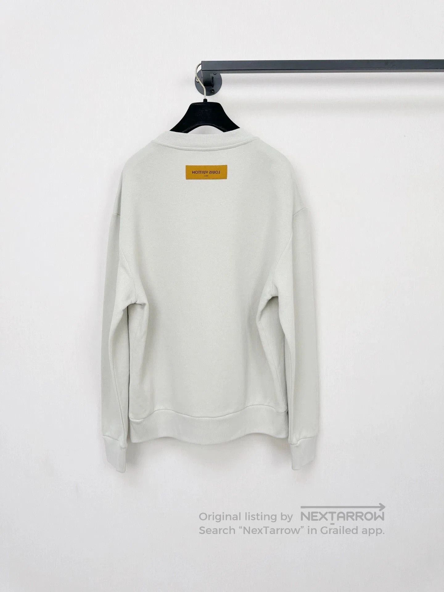 Louis Vuitton Louis Vuitton New Sweatshirt with Tags. Size US M / EU 48-50 / 2 - 5 Thumbnail