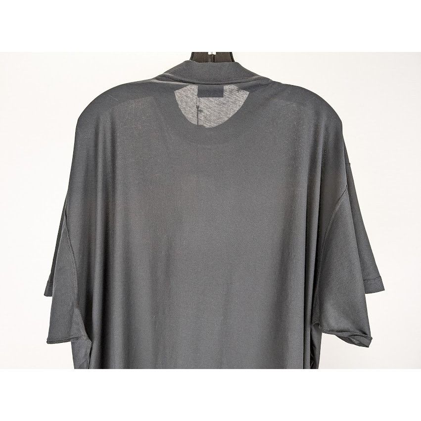 Balenciaga o1rshd1 Inside Out T-Shirt in Black/White Size US M / EU 48-50 / 2 - 10 Thumbnail
