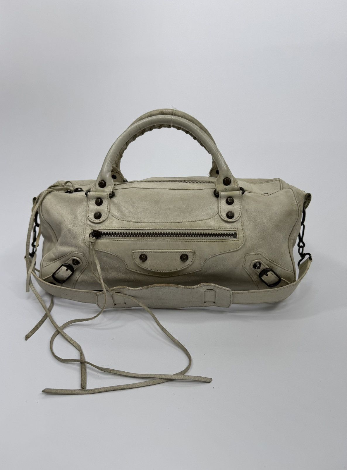 Balenciaga Balenciaga City Bag Size ONE SIZE - 1 Thumbnail