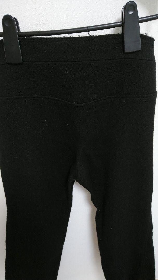 Carpe Diem Wool Metal Blend Thick Winter Pants Size US 32 / EU 48 - 4 Thumbnail