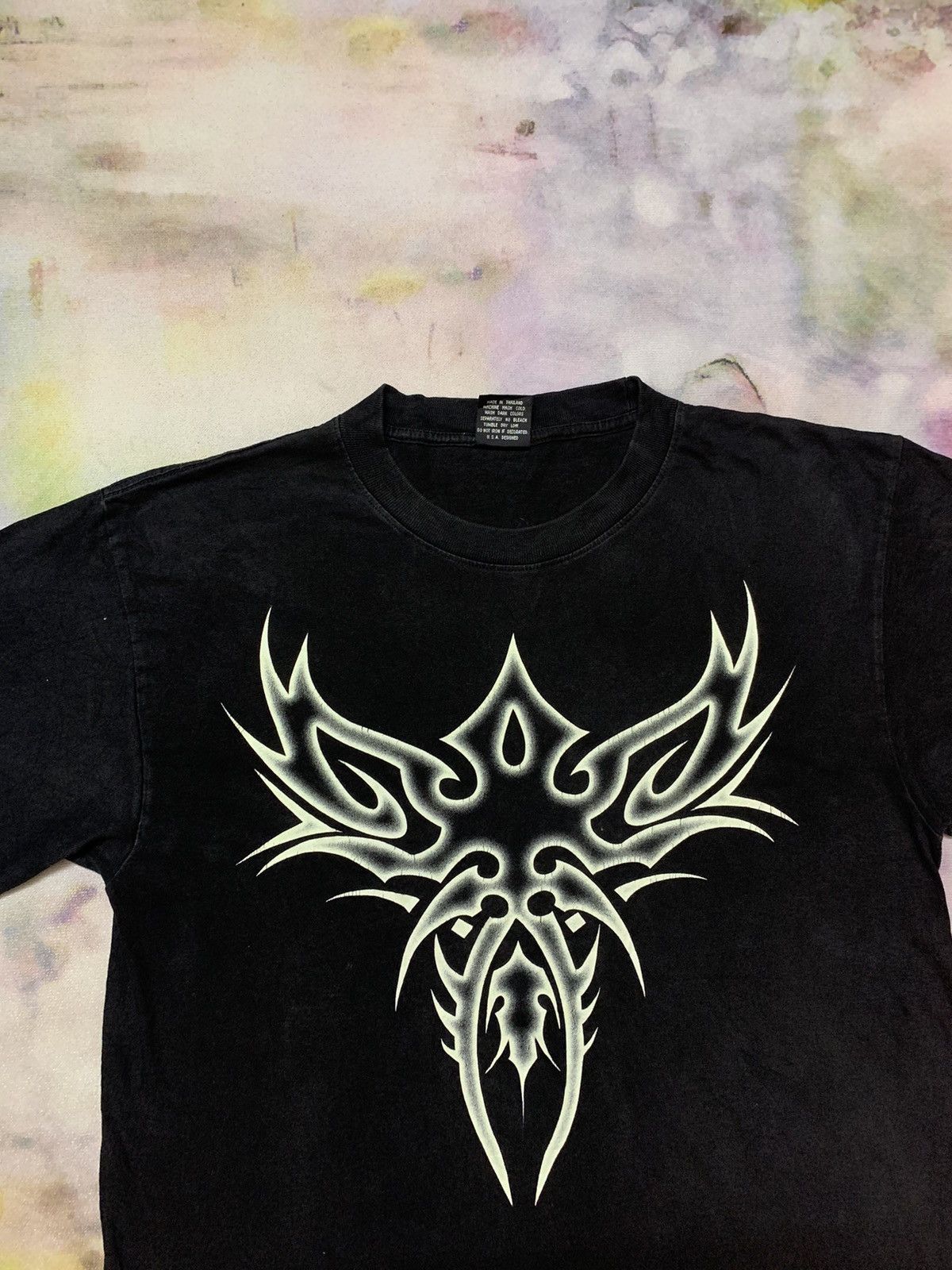 Affliction Vintage Rock Eagle Affliction Design Size US L / EU 52-54 / 3 - 3 Thumbnail