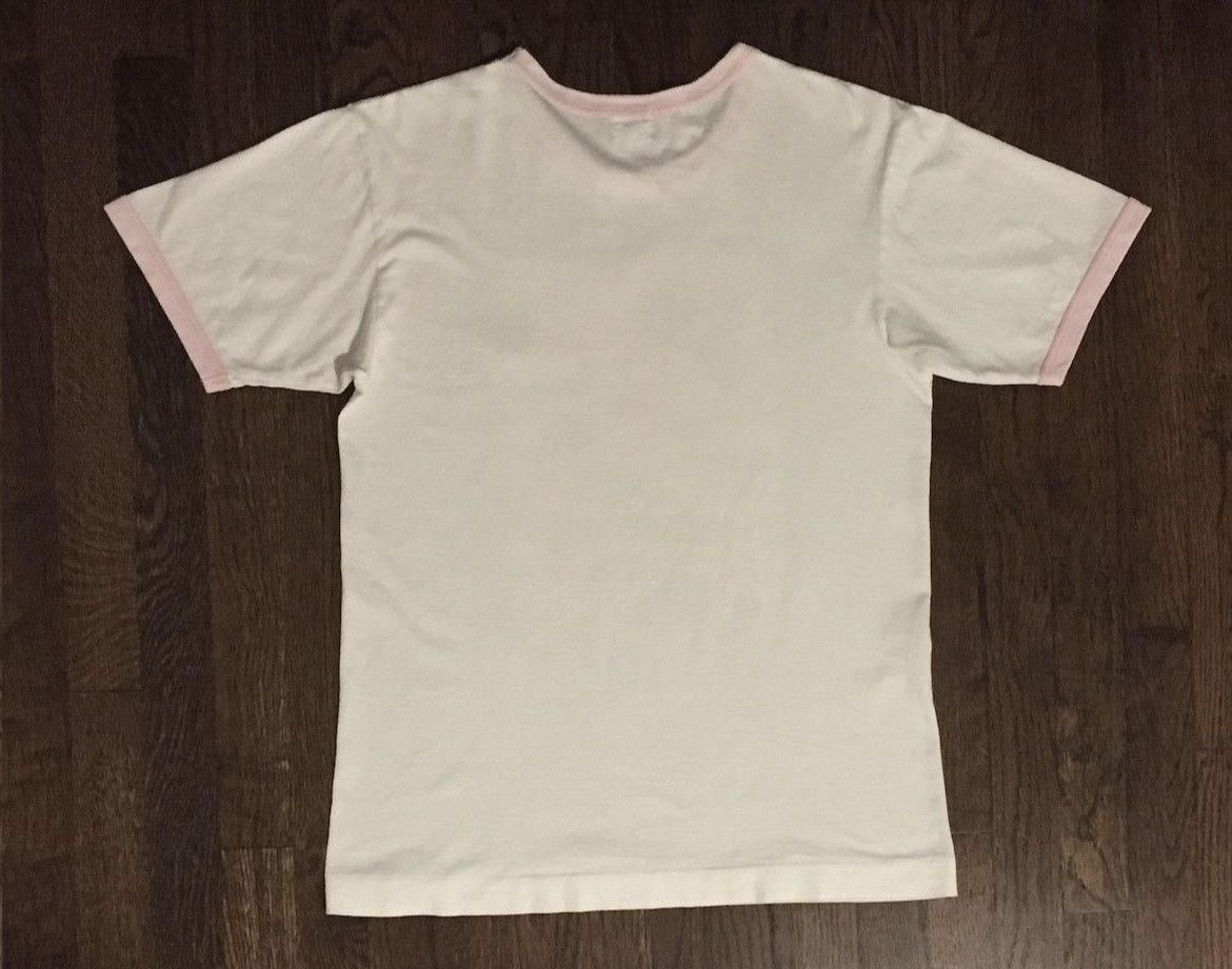 Bape Bape cotton candy camo tee shirt Size US M / EU 48-50 / 2 - 2 Thumbnail