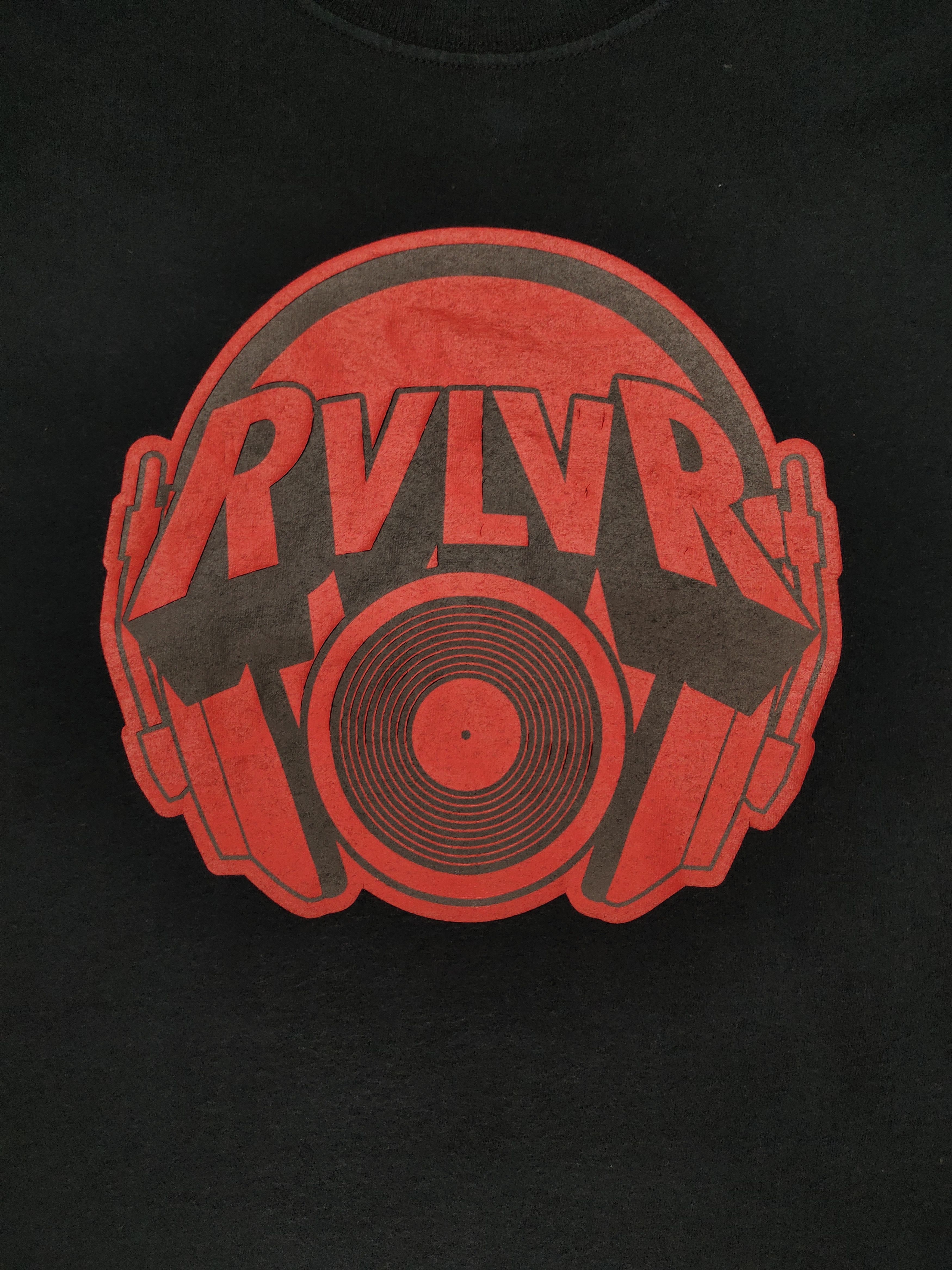 MasterPiece Vintage Y2k Revolver Japan Collaboration Staff T-Shirt Size US L / EU 52-54 / 3 - 4 Thumbnail