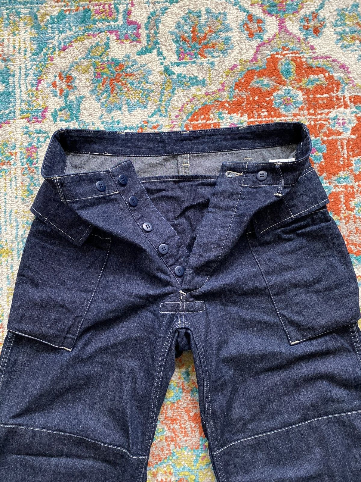 Mountain Research Mountain Research MC Cargo pants Size US 32 / EU 48 - 4 Thumbnail