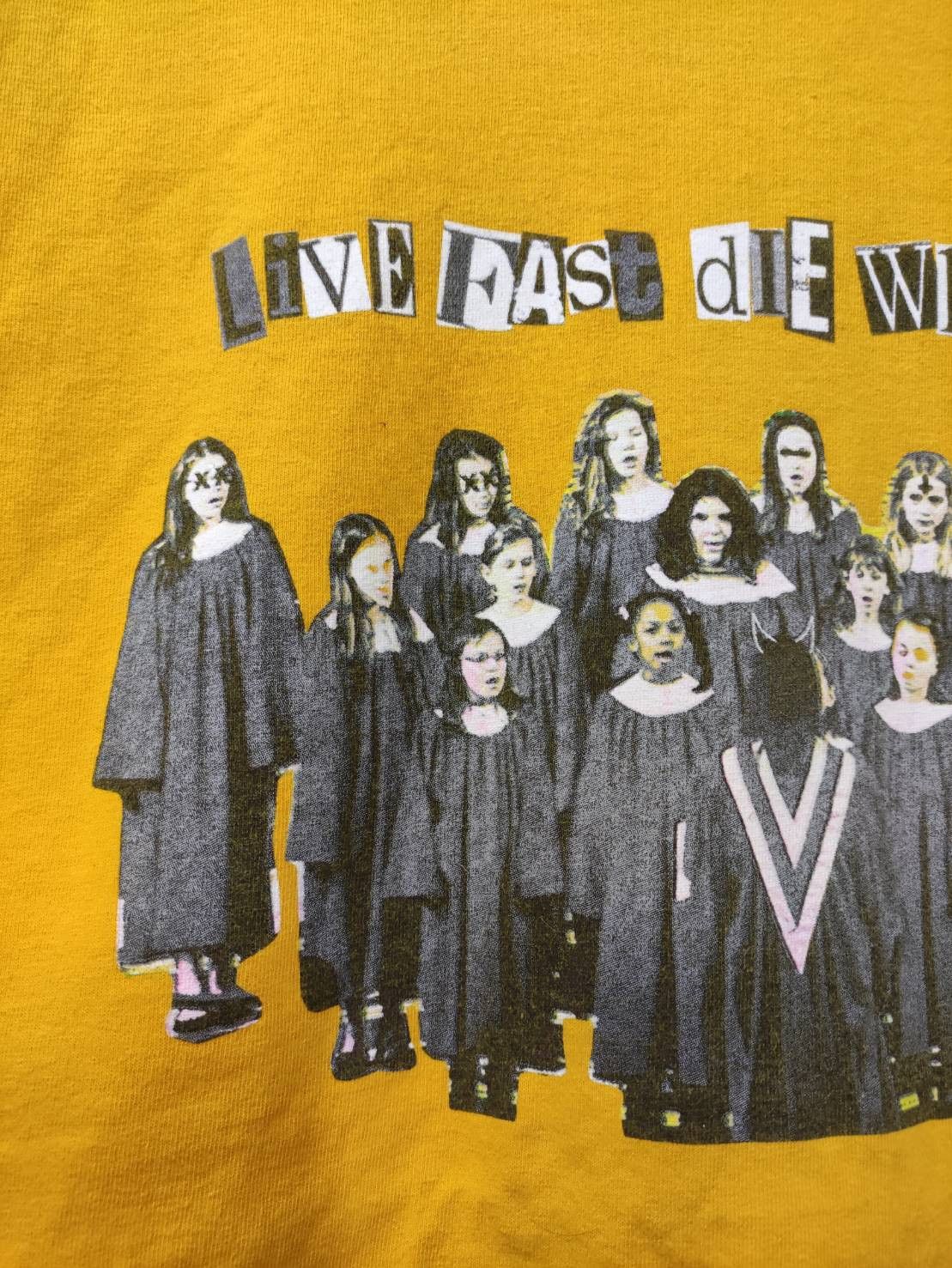 Fuck The Population × G59 Records Suicideboys X Travis Barker " Live Fast,Die Whenever " Album Size US XL / EU 56 / 4 - 3 Thumbnail