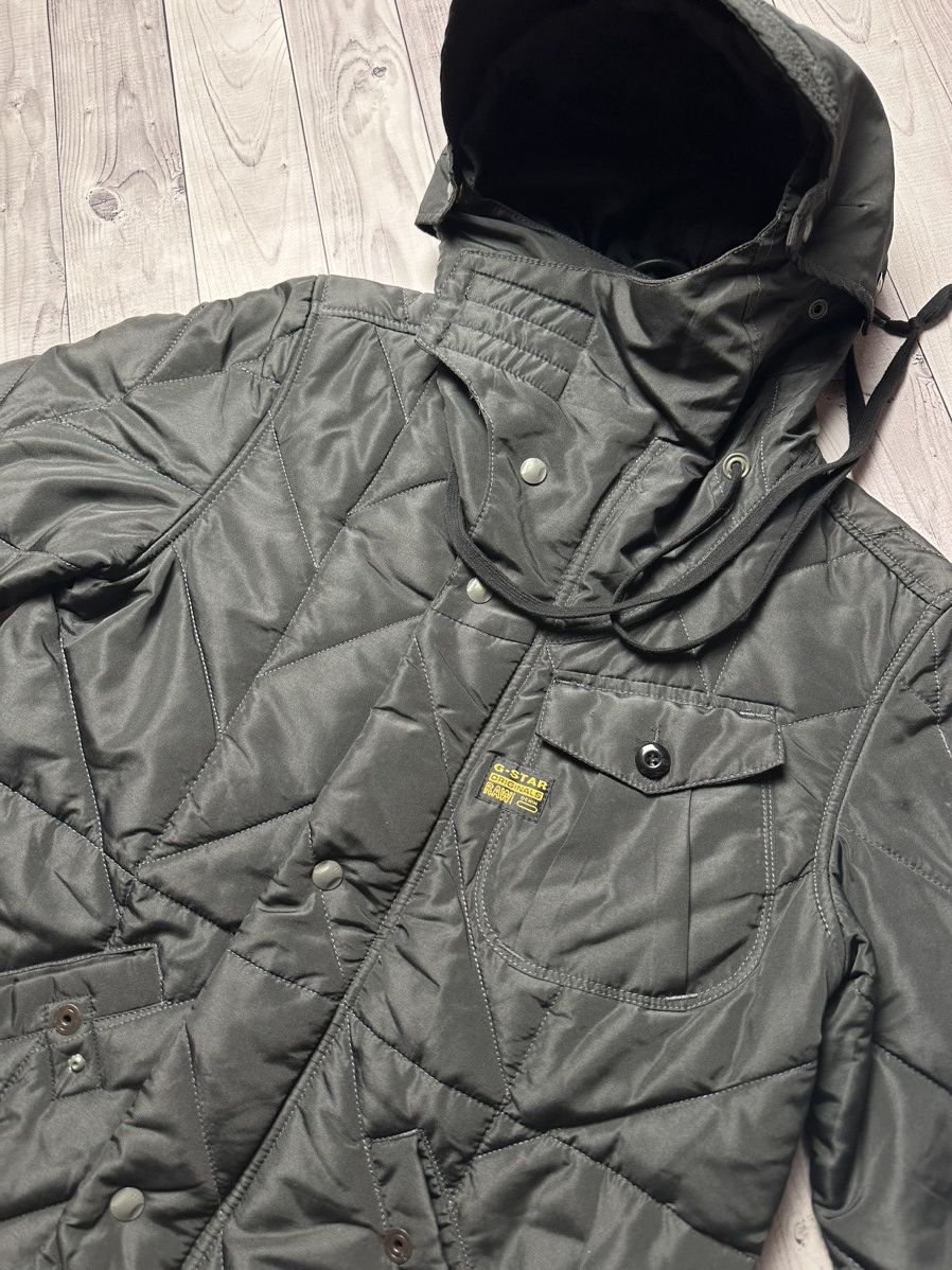 G-Star × Vintage Vintage G-Star raw light jacket size S/M rare Size US M / EU 48-50 / 2 - 4 Thumbnail
