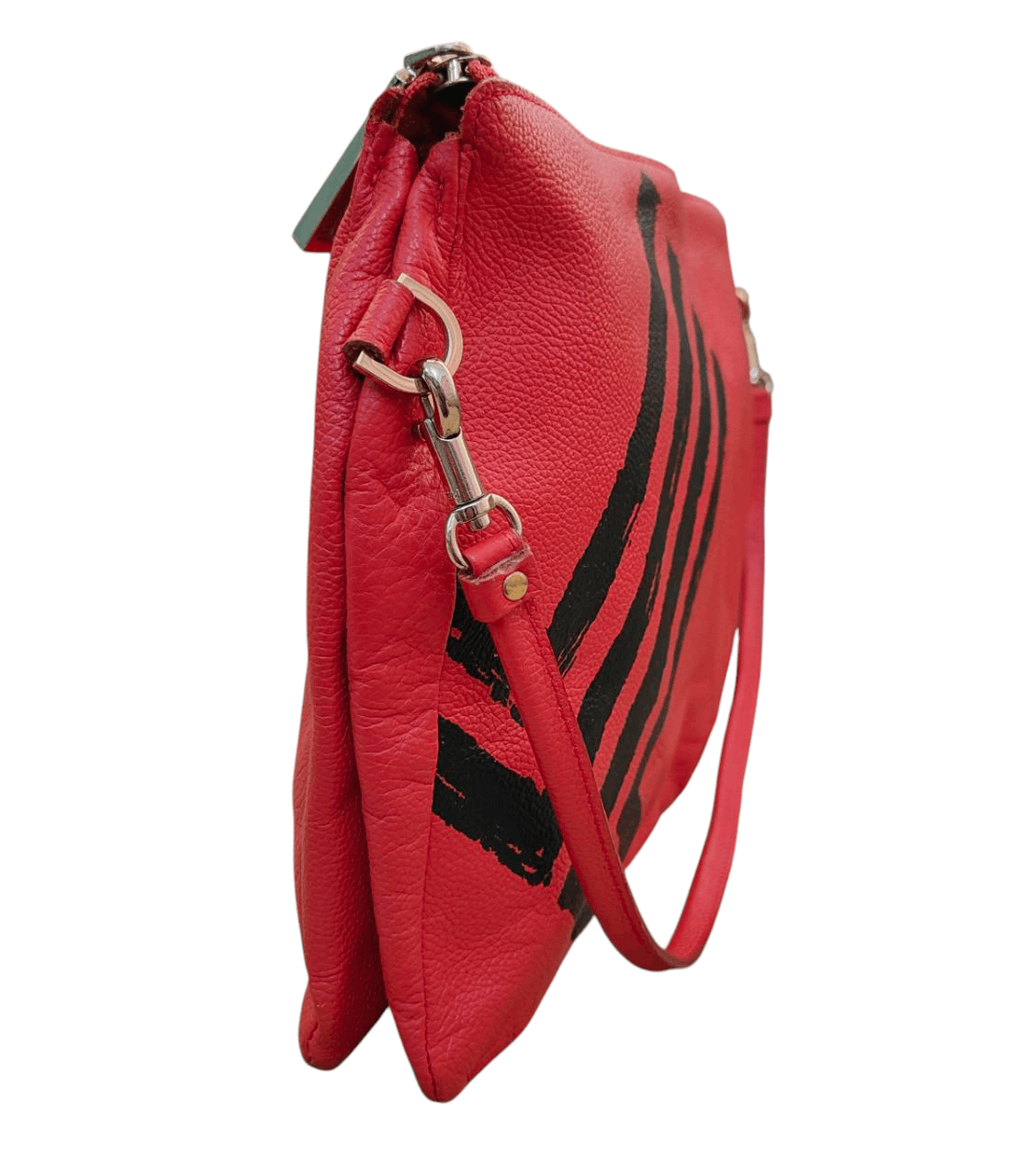 Lanvin × Leather Lanvin Leather Clutch Bag Size ONE SIZE - 2 Thumbnail