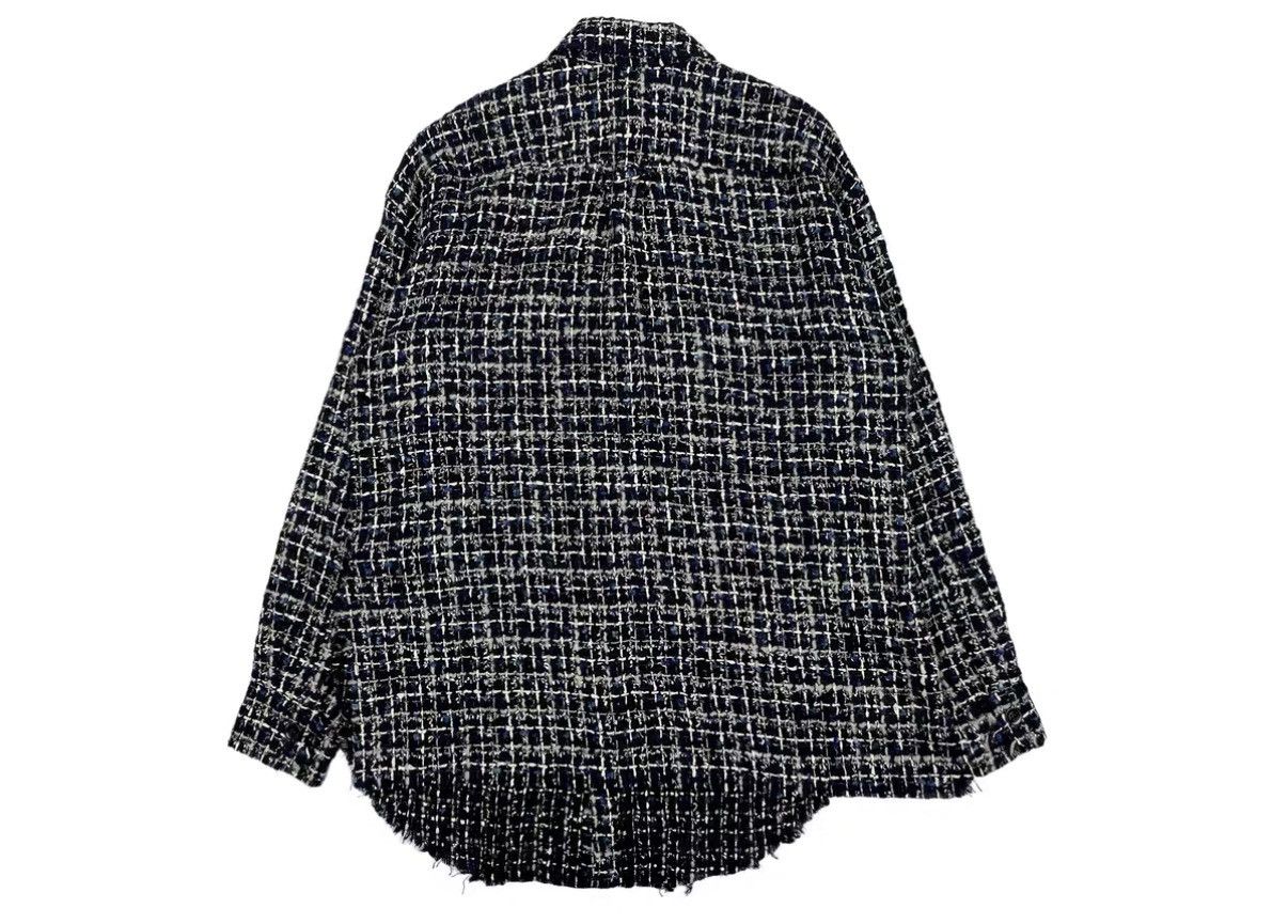 Faith Connexion Faith Connexion Woven Plaid Shirt Jacket J31 Size US XS / EU 42 / 0 - 2 Thumbnail