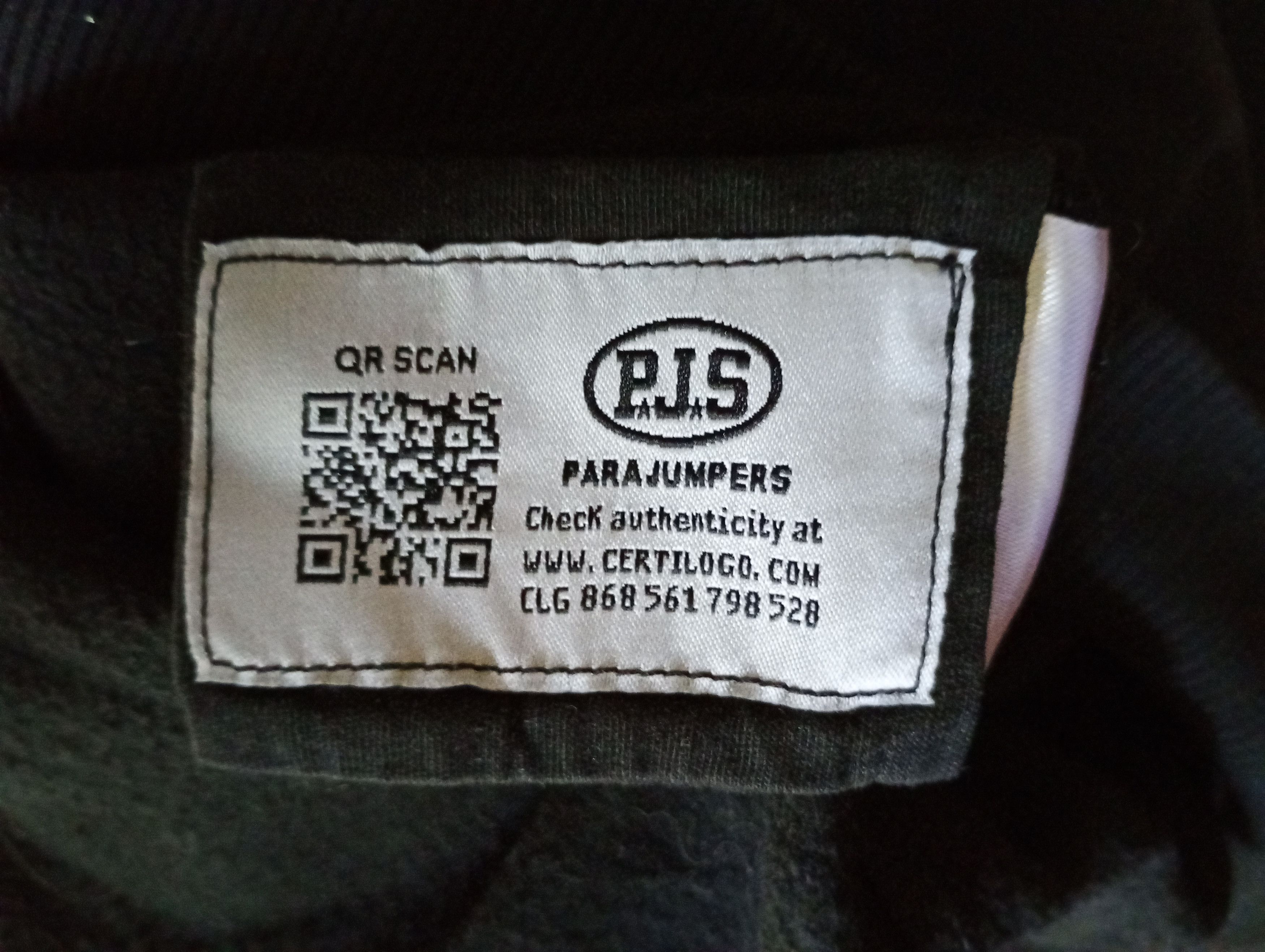 Parajumpers Parajumpers Sweatshirt Size US S / EU 44-46 / 1 - 10 Thumbnail