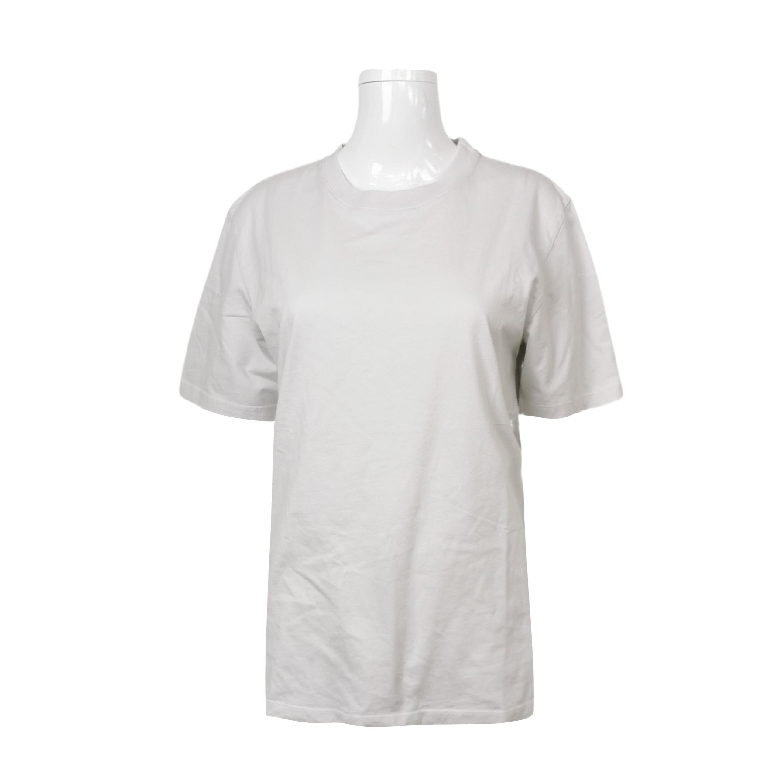 Maison Margiela AW 2004-2005 MARTIN MARGIELA AIDS faded t-shirt