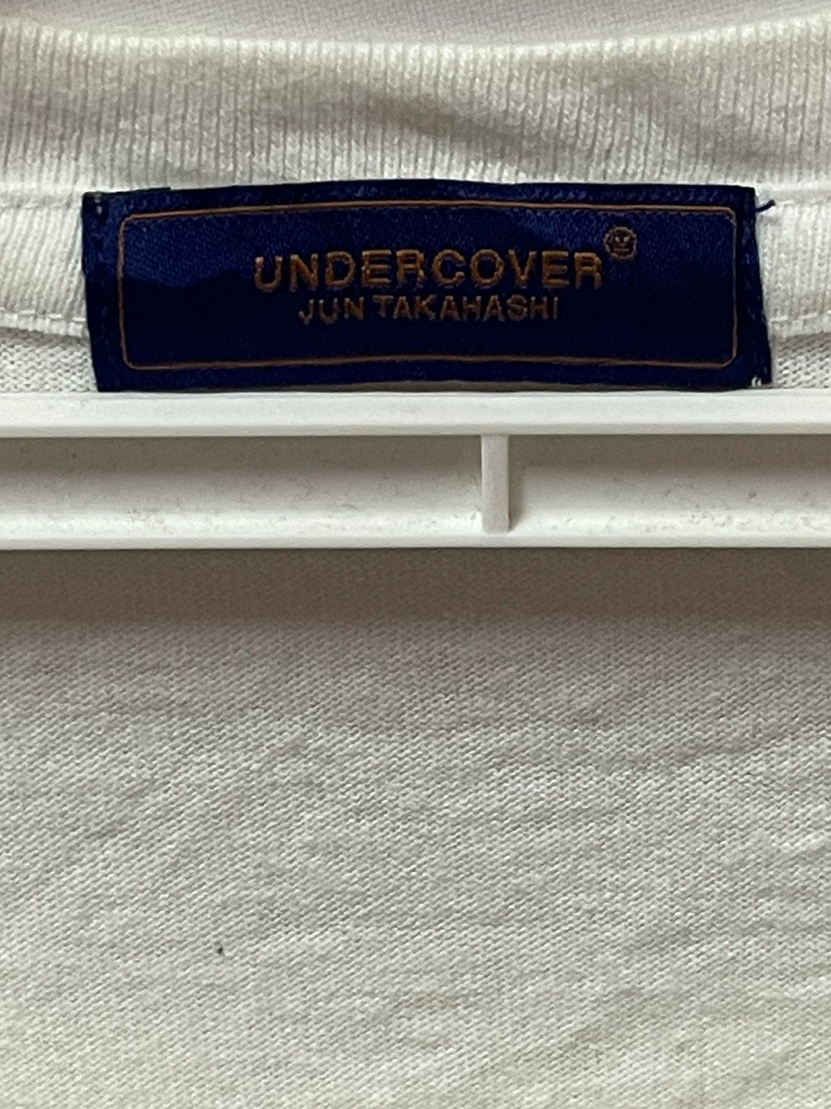 Designer Undercover Scab Shirt🔥🔥 Size US L / EU 52-54 / 3 - 4 Thumbnail