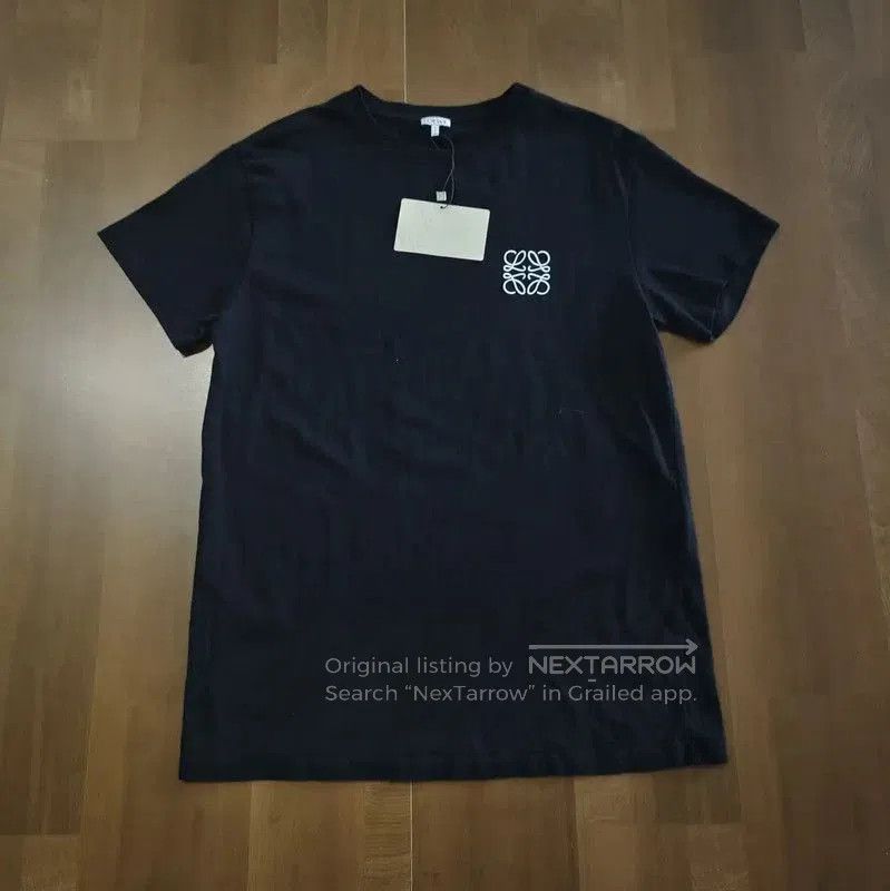 Loewe Loewe Black Cotton Women's T-Shirt . Size S / US 4 / IT 40 - 1 Thumbnail