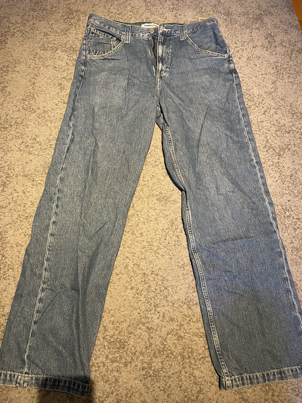 Tommy Jeans Blue tommy Jeans Size US 32 / EU 48 - 1 Thumbnail