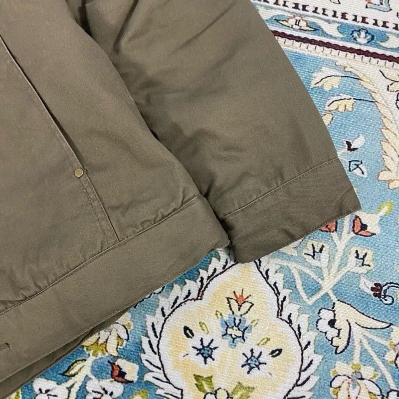 Julius × PPFM × Yohji Yamamoto 90's PPFM Jacket Size US L / EU 52-54 / 3 - 5 Thumbnail