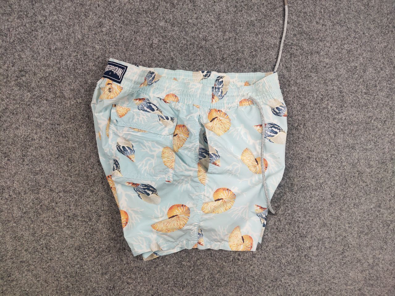 Vilebrequin Vilebrequin Designer Luxury men's Casual Pattern Art Shorts Size US 34 / EU 50 - 14 Thumbnail