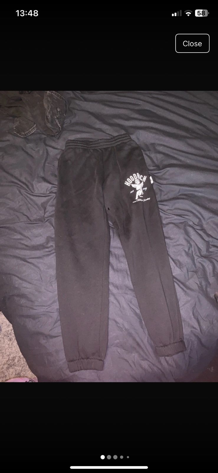 Other Hoodrich pants Size 26" / US 2 / IT 38 - 1 Thumbnail