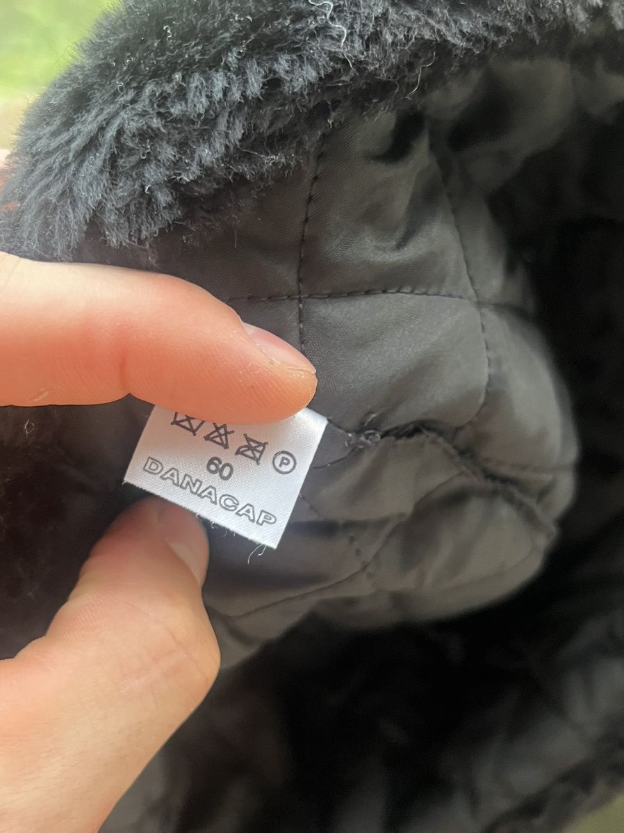 Vintage Vintage Ushanka Danacap Trapper Y2K Hat Rare Size ONE SIZE - 14 Thumbnail