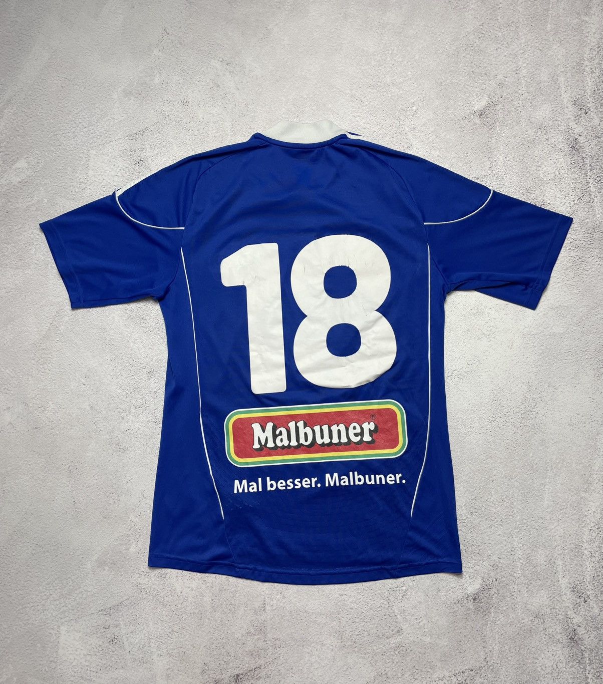 Adidas Liechtenstein 2010 maglia Adidas home #18 Size US M / EU 48-50 / 2 - 5 Thumbnail