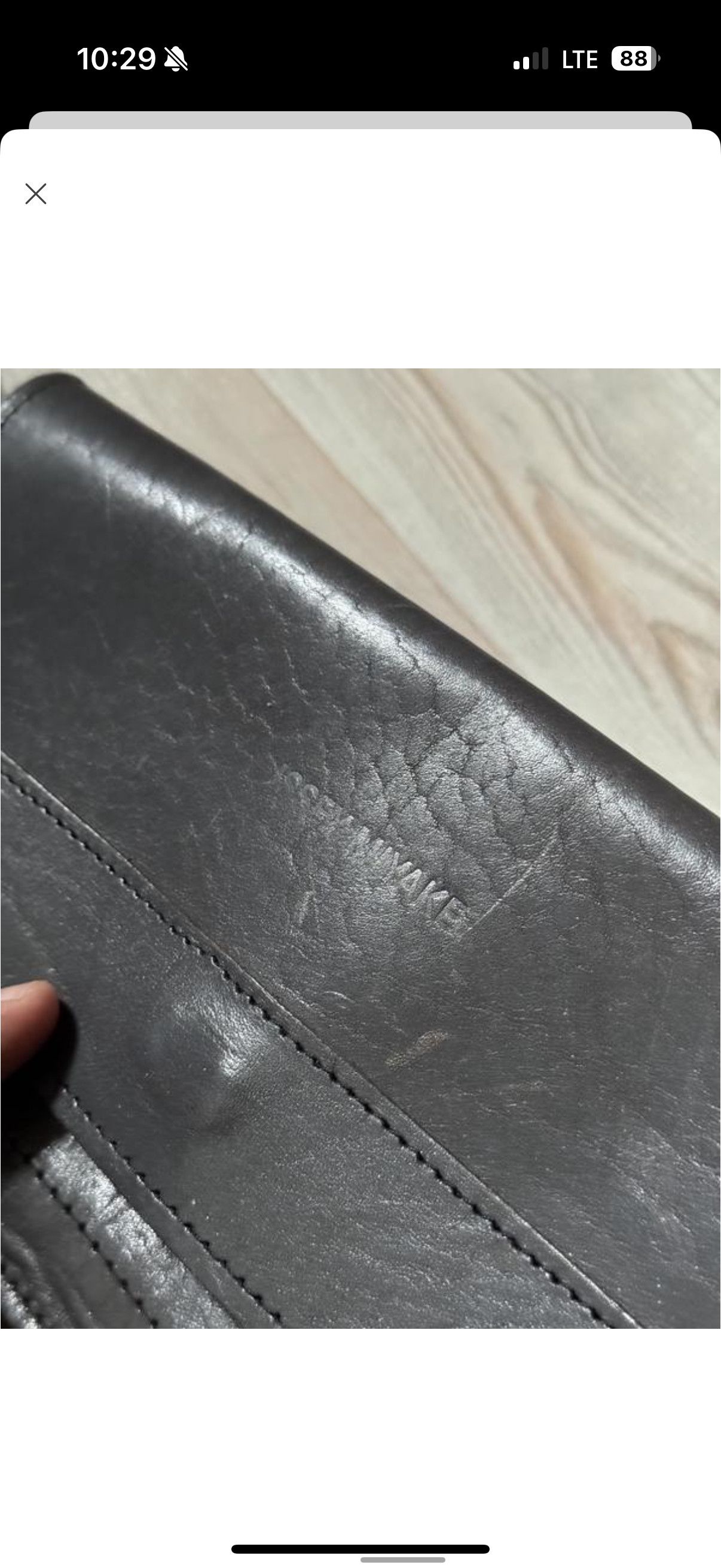 Issey Miyake Issey Miyake studio vintage bag Size ONE SIZE - 2 Thumbnail
