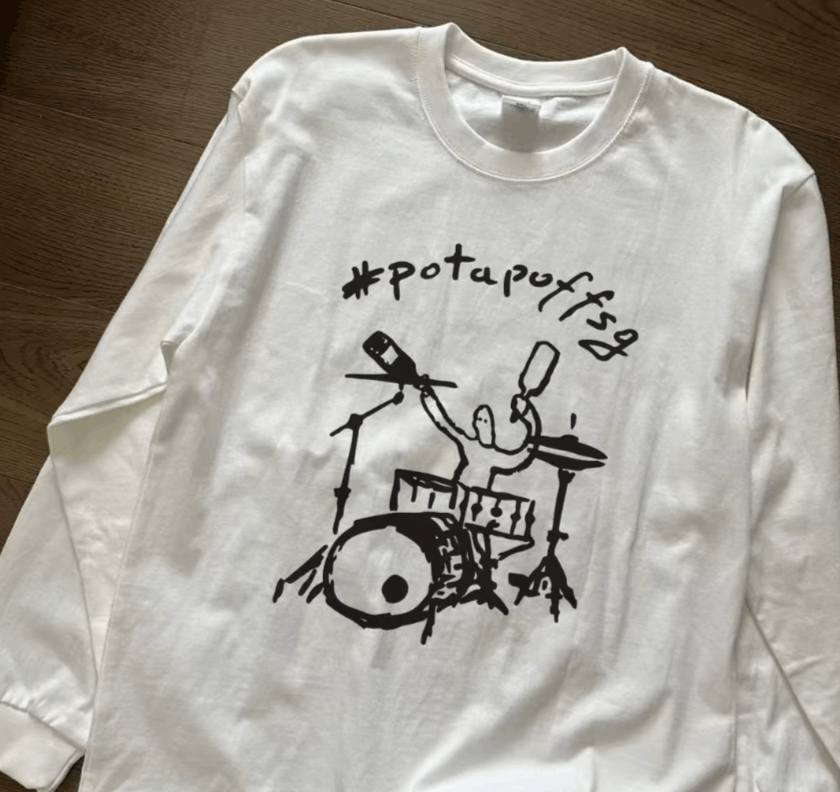 Japanese Brand 16 Streetwear T Shirt Y2K Size US M / EU 48-50 / 2 - 7 Thumbnail
