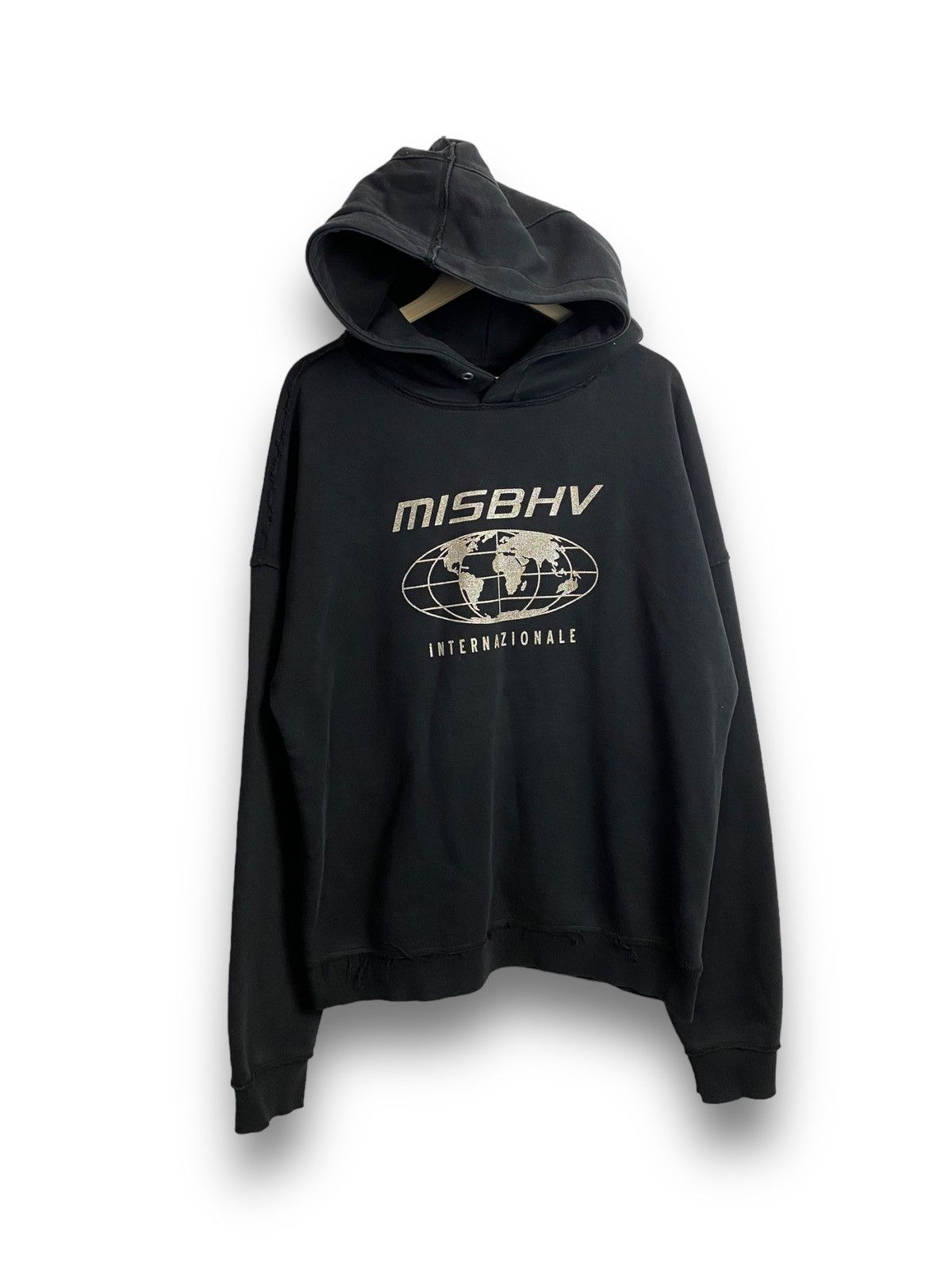 Misbhv best sale internazionale hoodie