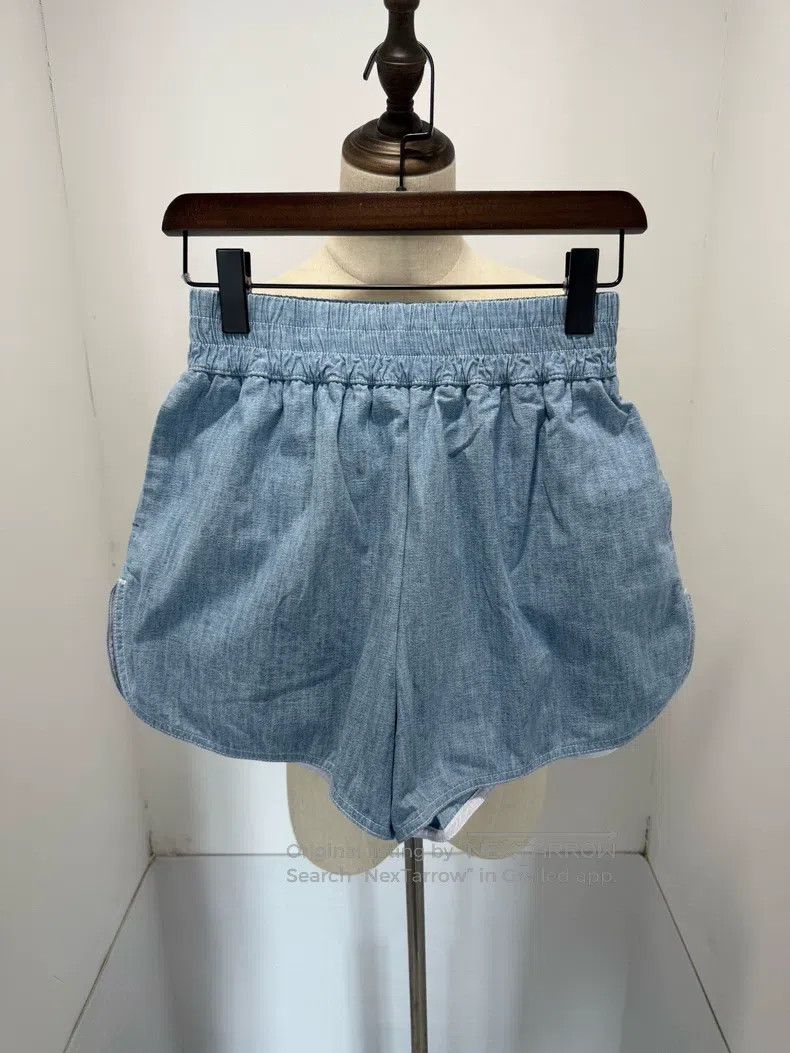 Fendi Fendi Lace FF Shorts Size 25" / US 0 / IT 36 - 1 Thumbnail