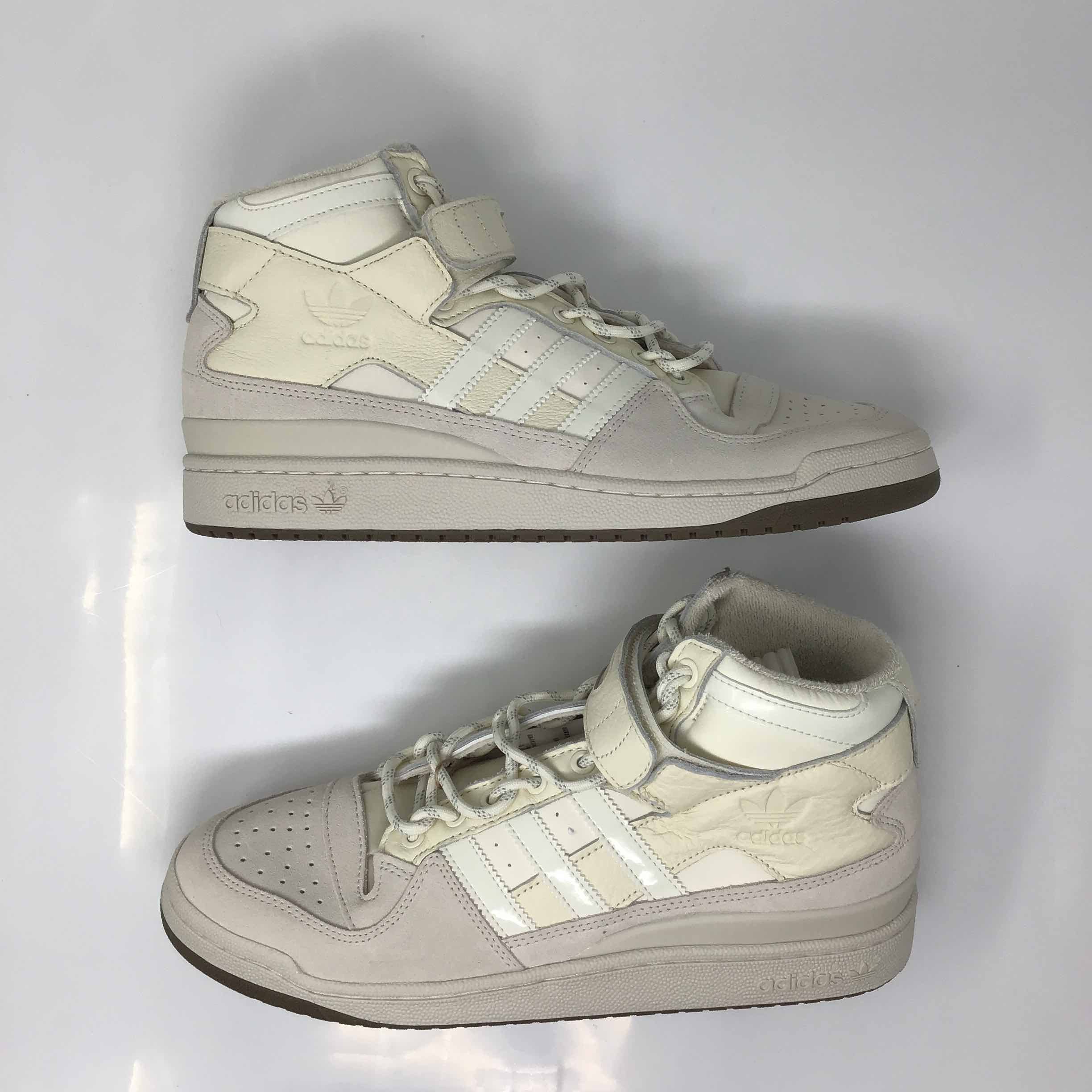 Adidas × Diesel Adidas x Diesel F/W11 - Forum Mid Lea Sneaker