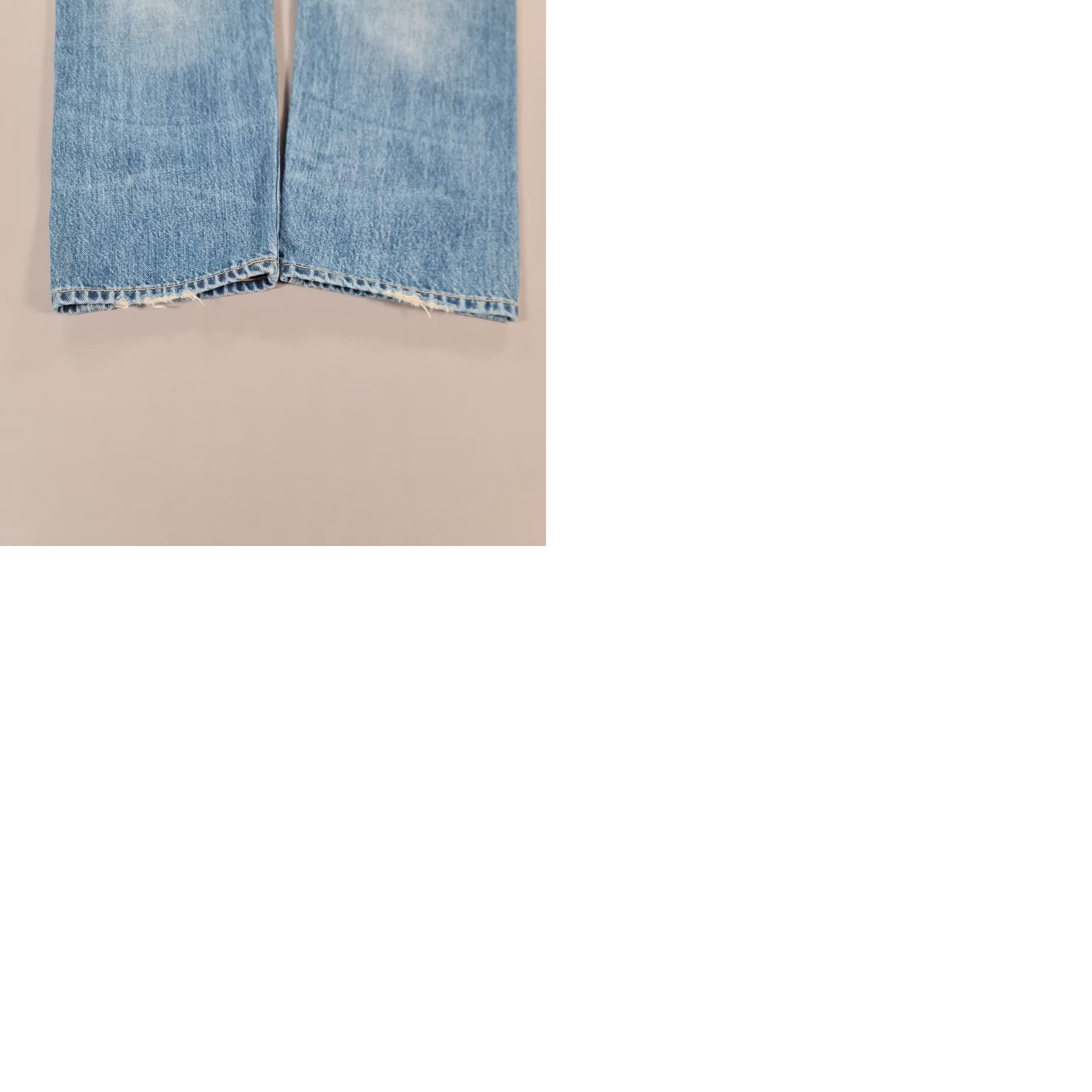 Edwin Edwin Jeans Blue W33 L32 Slim Fit Japanese Denim Selvedge 5-Pocket Mens Tapered Regular Size US 33 - 10 Thumbnail