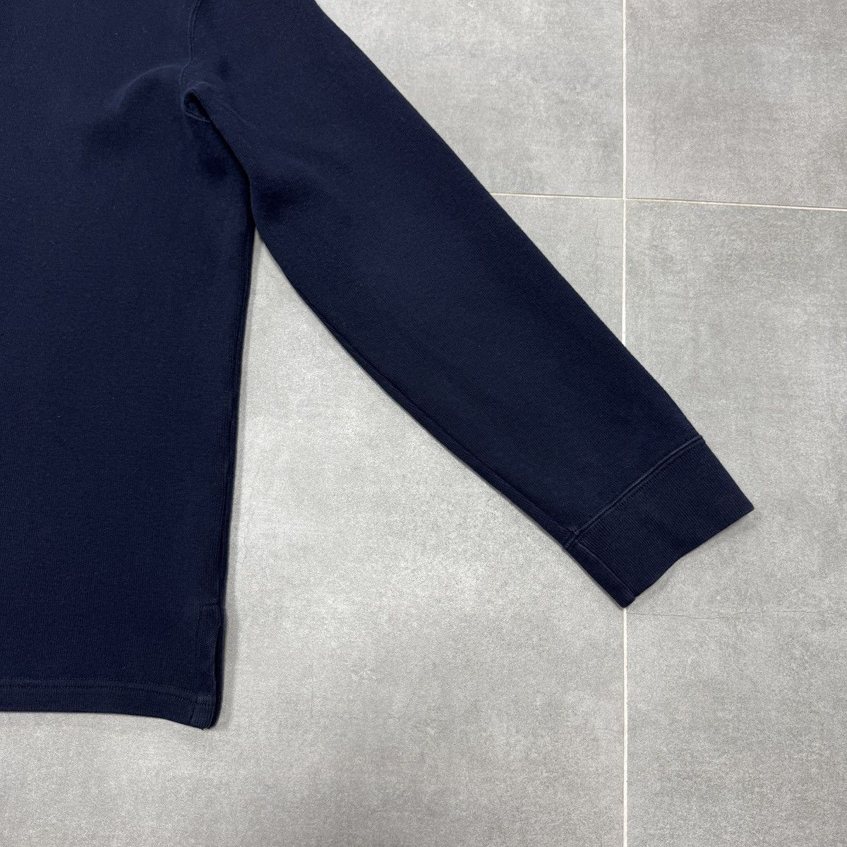Polo Ralph Lauren × Vintage Vintage Polo Ralph Lauren 1/3 Zip Pullover Sweater Jumper Size US XL / EU 56 / 4 - 20 Thumbnail