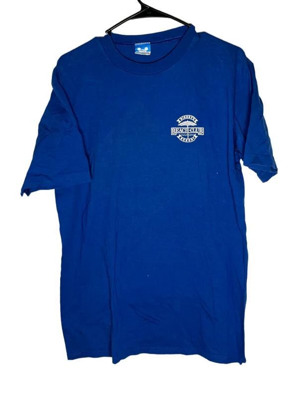Disney VTG Disney's Beach Club Resort T-shirt - Disney Tee L Size US L / EU 52-54 / 3 - 2 Thumbnail