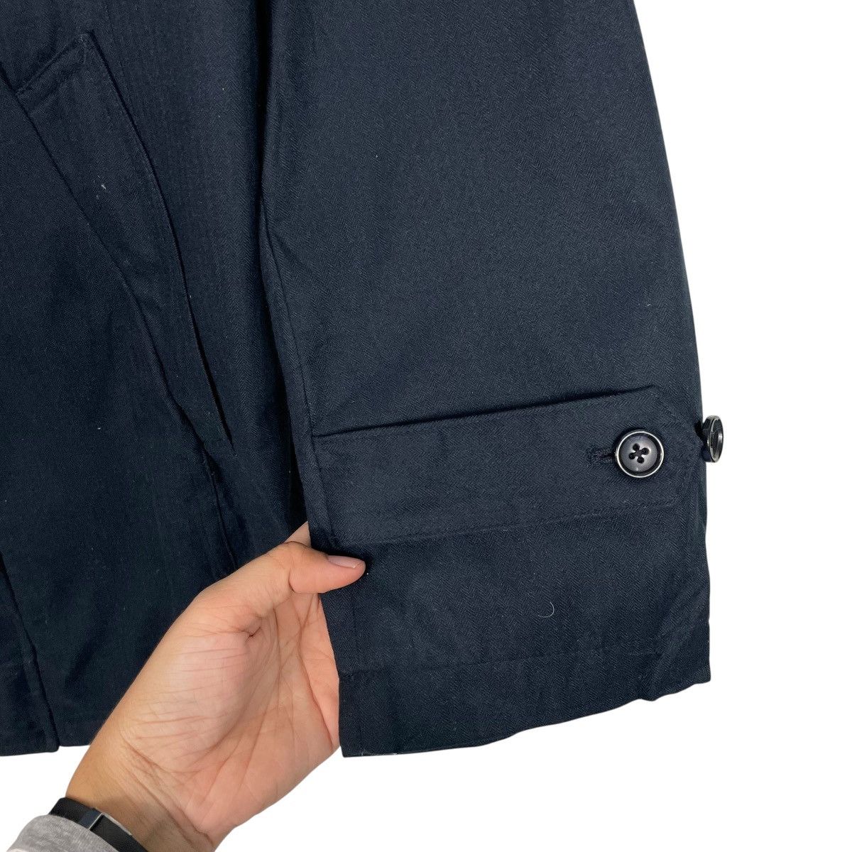 Other D'Homme A Homme Black Jacket Size US M / EU 48-50 / 2 - 13 Thumbnail