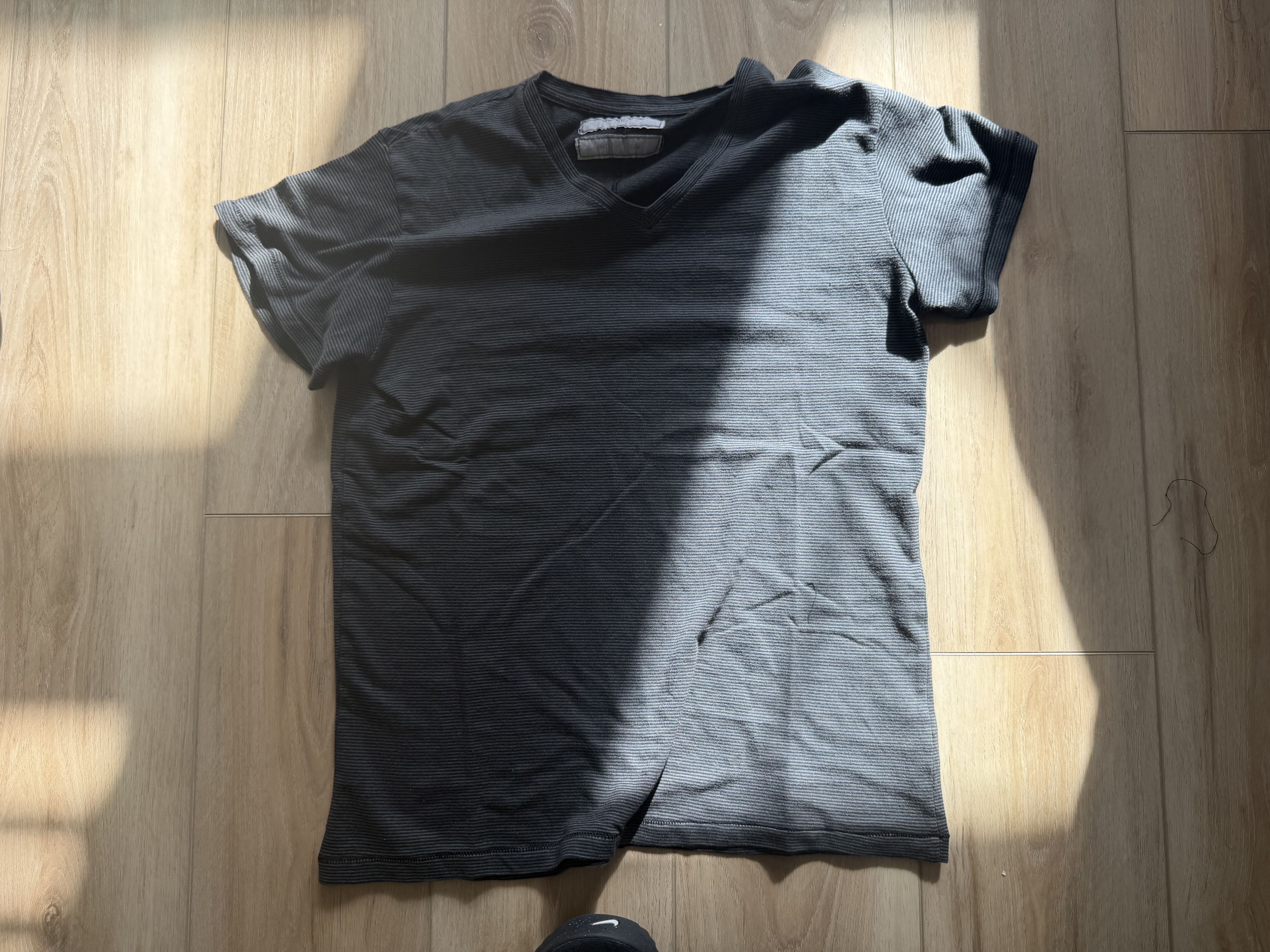 K-Two Studios Dyed Striped V-neck Size US S / EU 44-46 / 1 - 1 Thumbnail