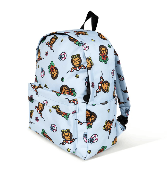 Bape Bape BABY MILO MEDIUM BACKPACK Size ONE SIZE - 1 Thumbnail