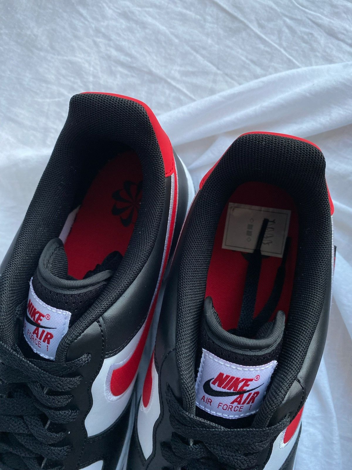 Nike Nike Air Force 1 Size US 10.5 / EU 43-44 - 8 Thumbnail