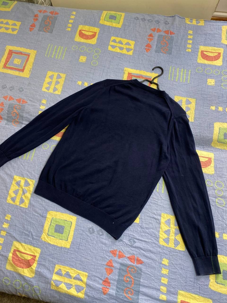 Lacoste Lacoste Vintage Mens Sweater Size US XS / EU 42 / 0 - 11 Thumbnail